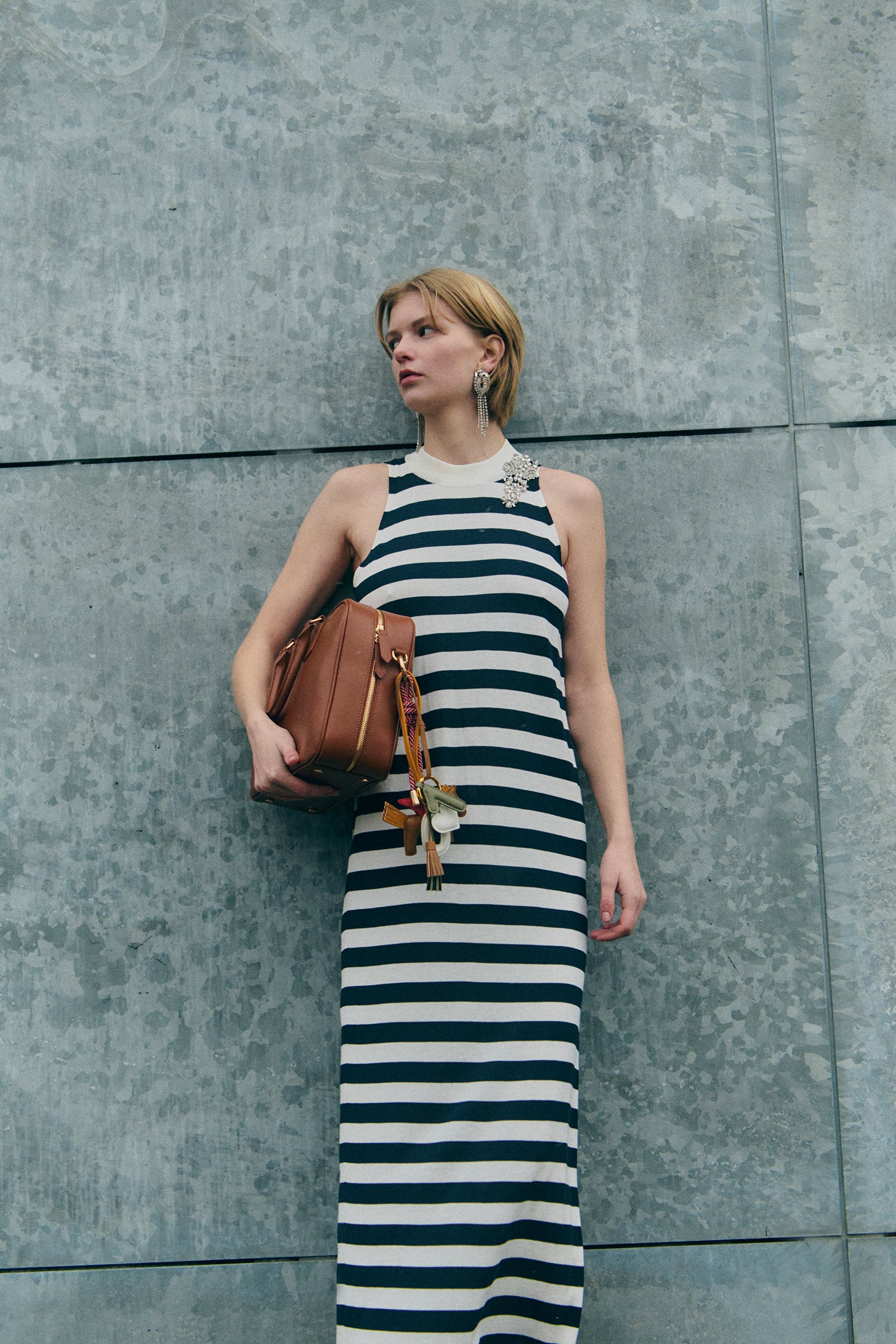 DRESS ODETTE