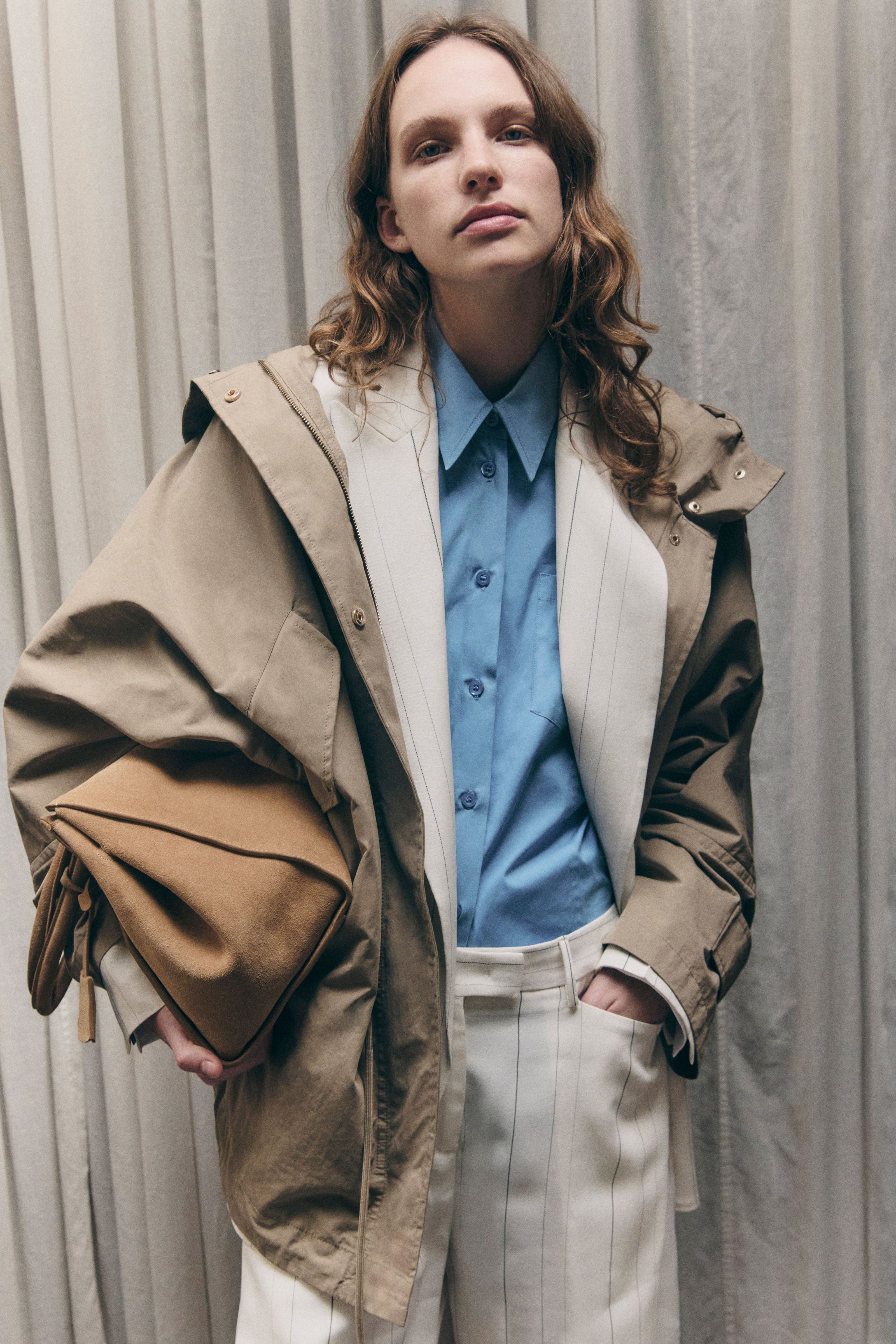 HONORIA PARKA | Semicouture