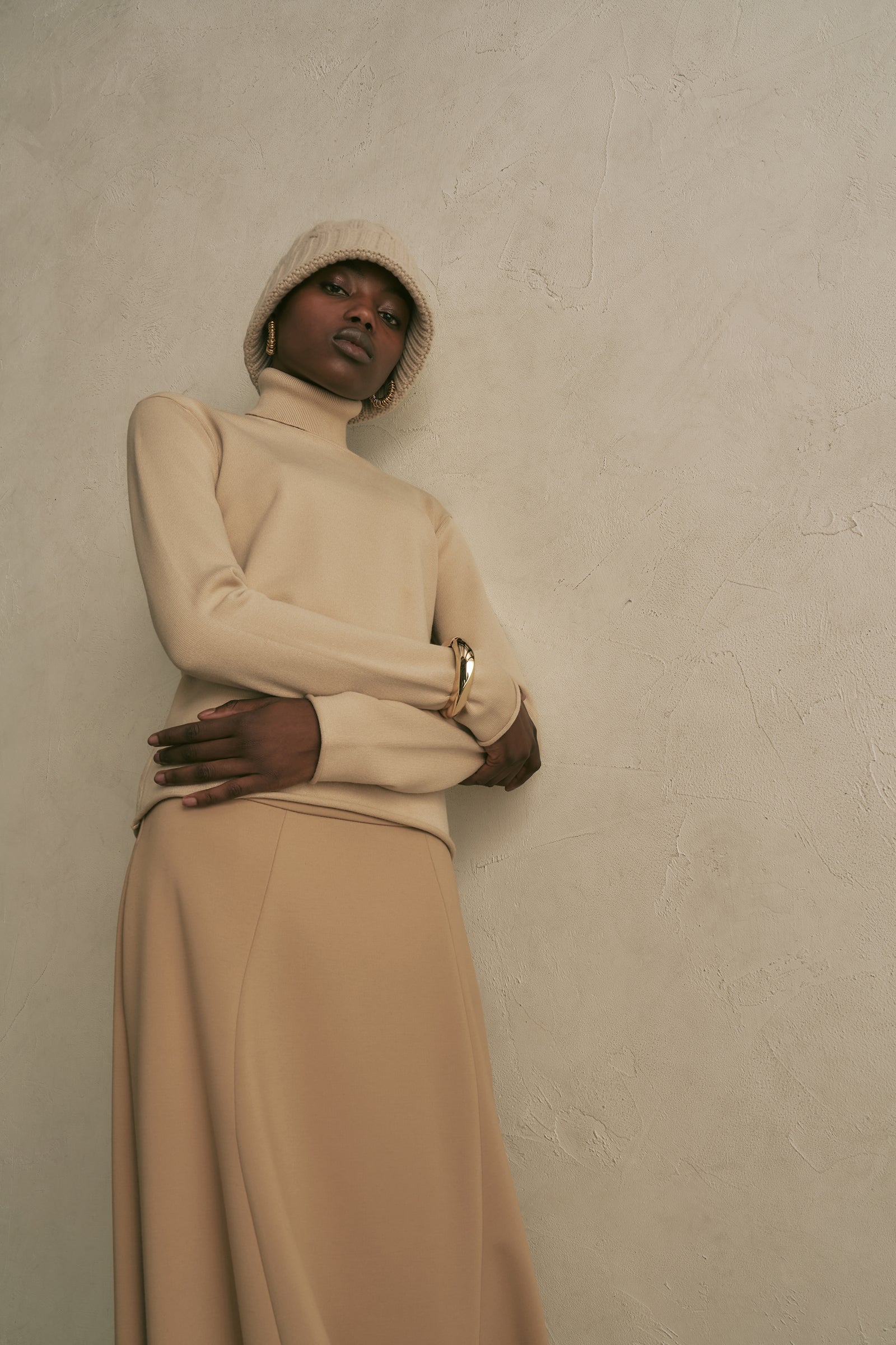 CANDIDA TURTLENECK