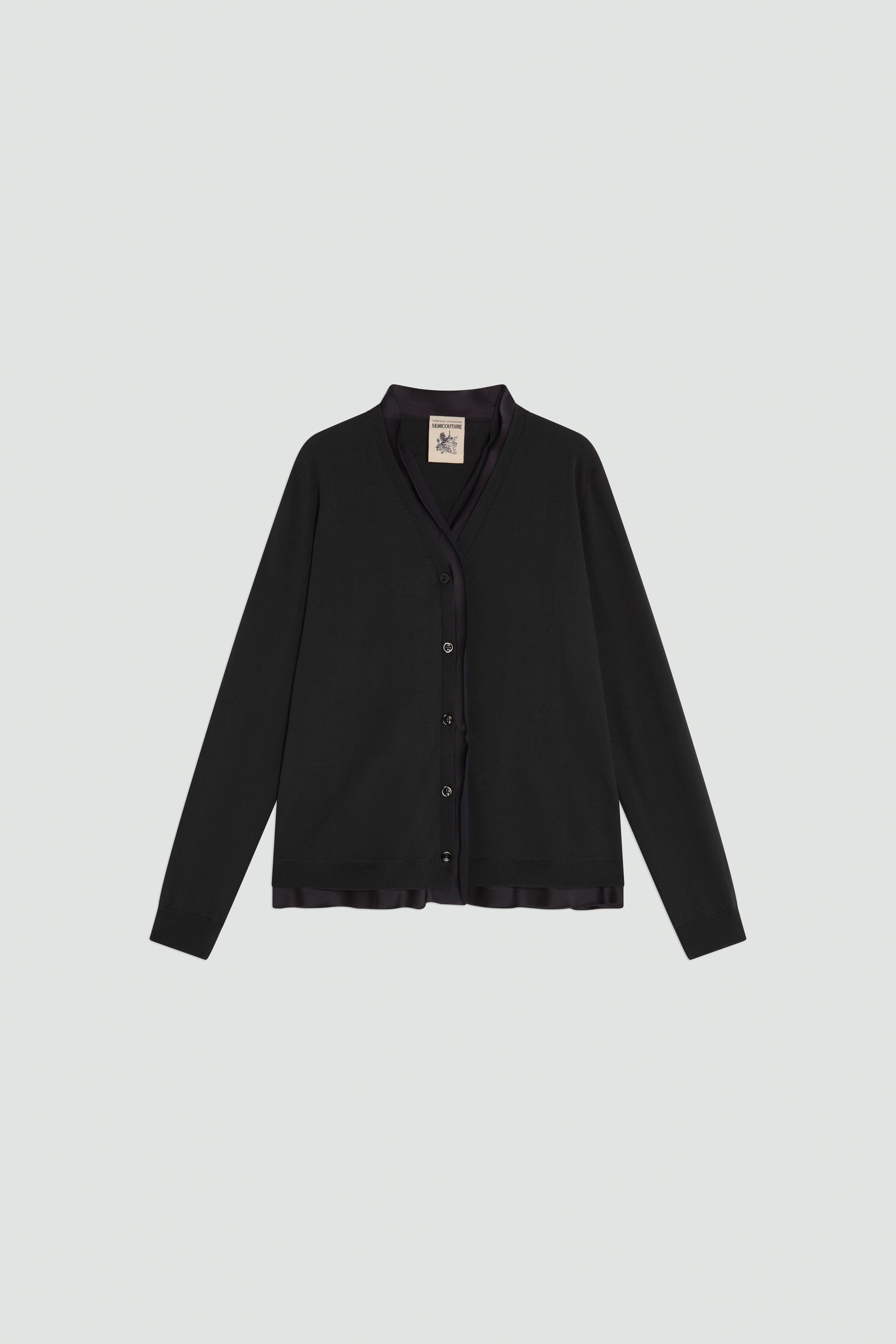 CARDIGAN LETITIA
