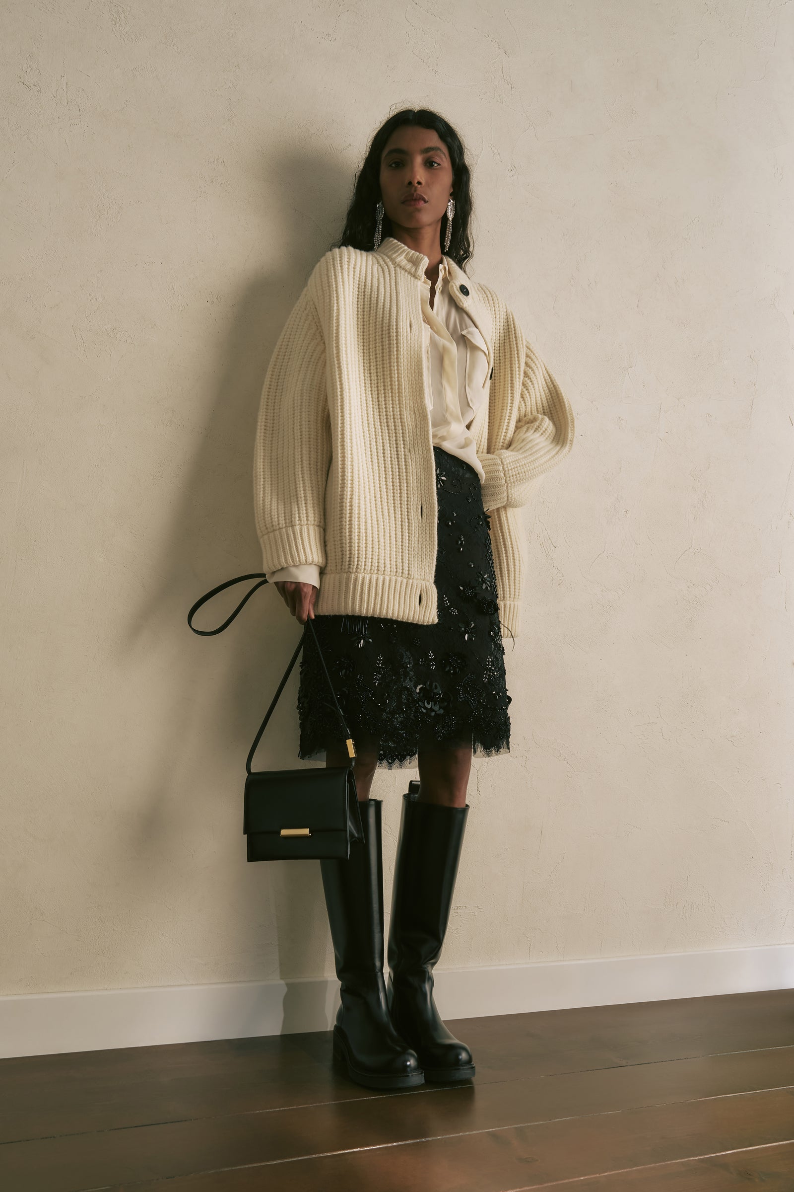 AMALIA CARDIGAN