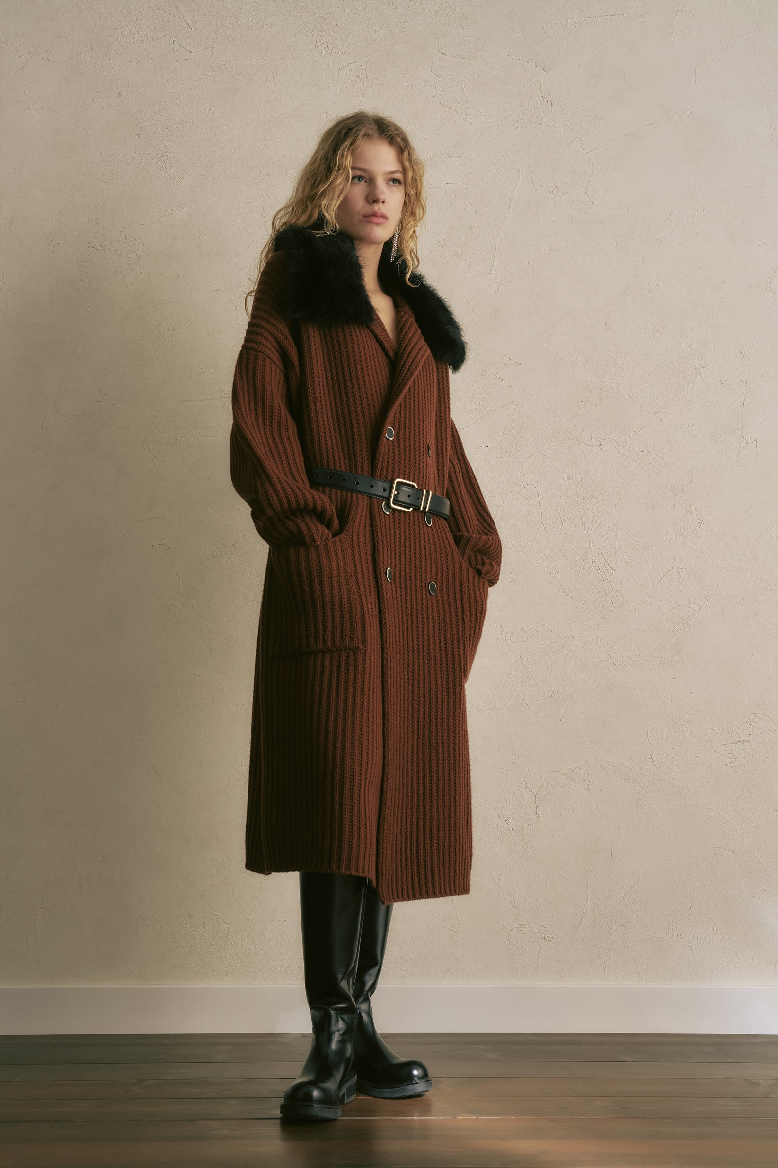 EMELINE COAT