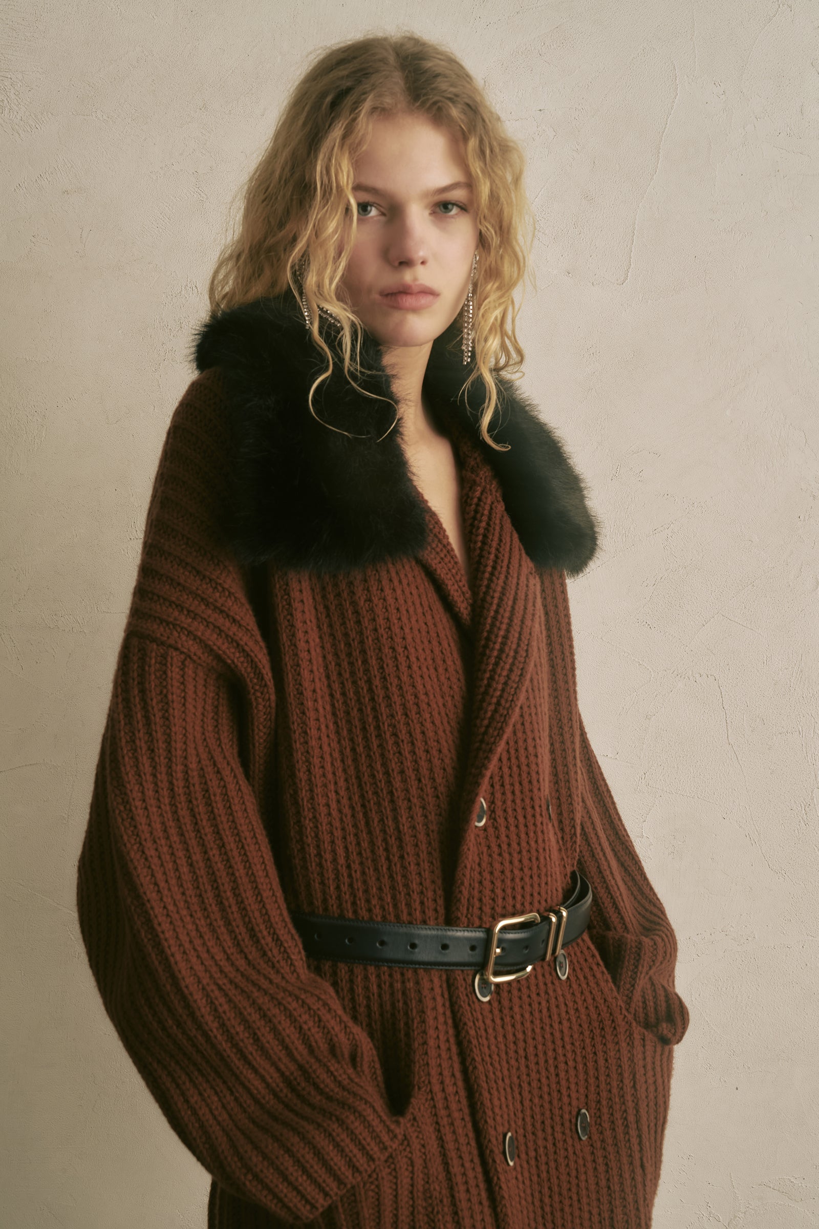 EMELINE COAT