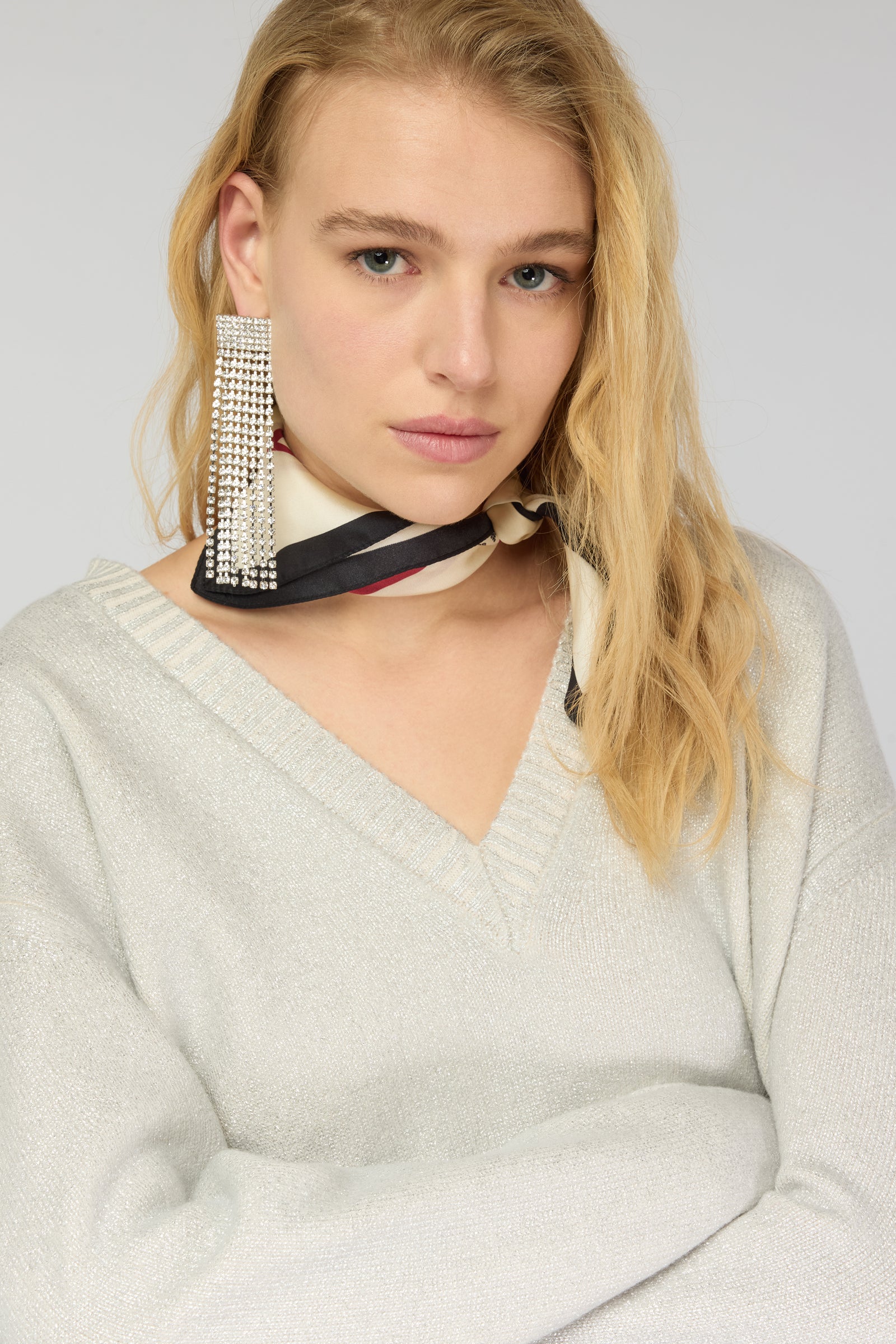FAUSTINA SWEATER