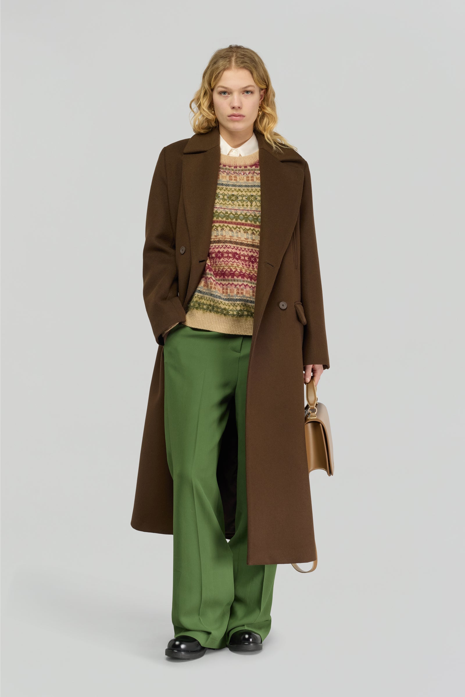 INEZ SHIRT