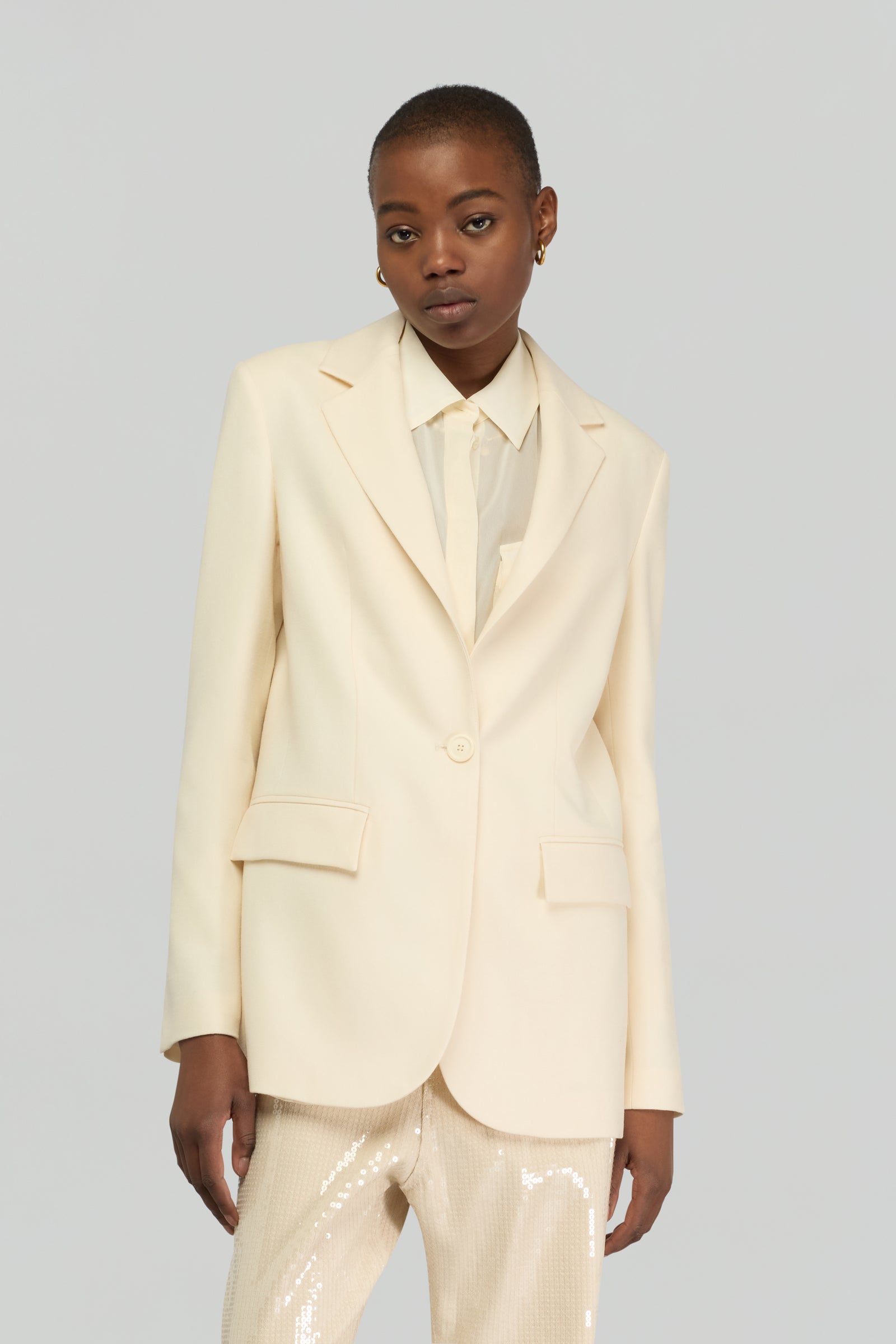 EBONY JACKET