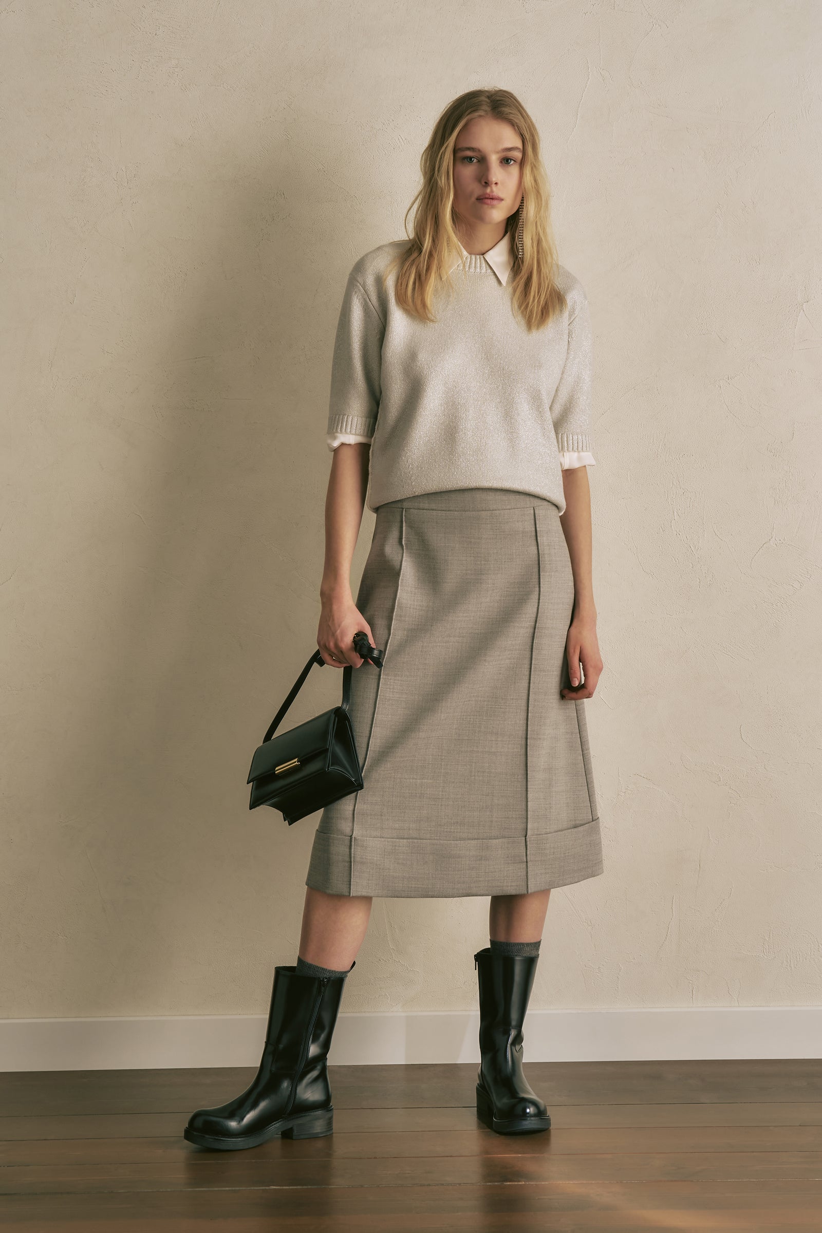 MONICA SKIRT