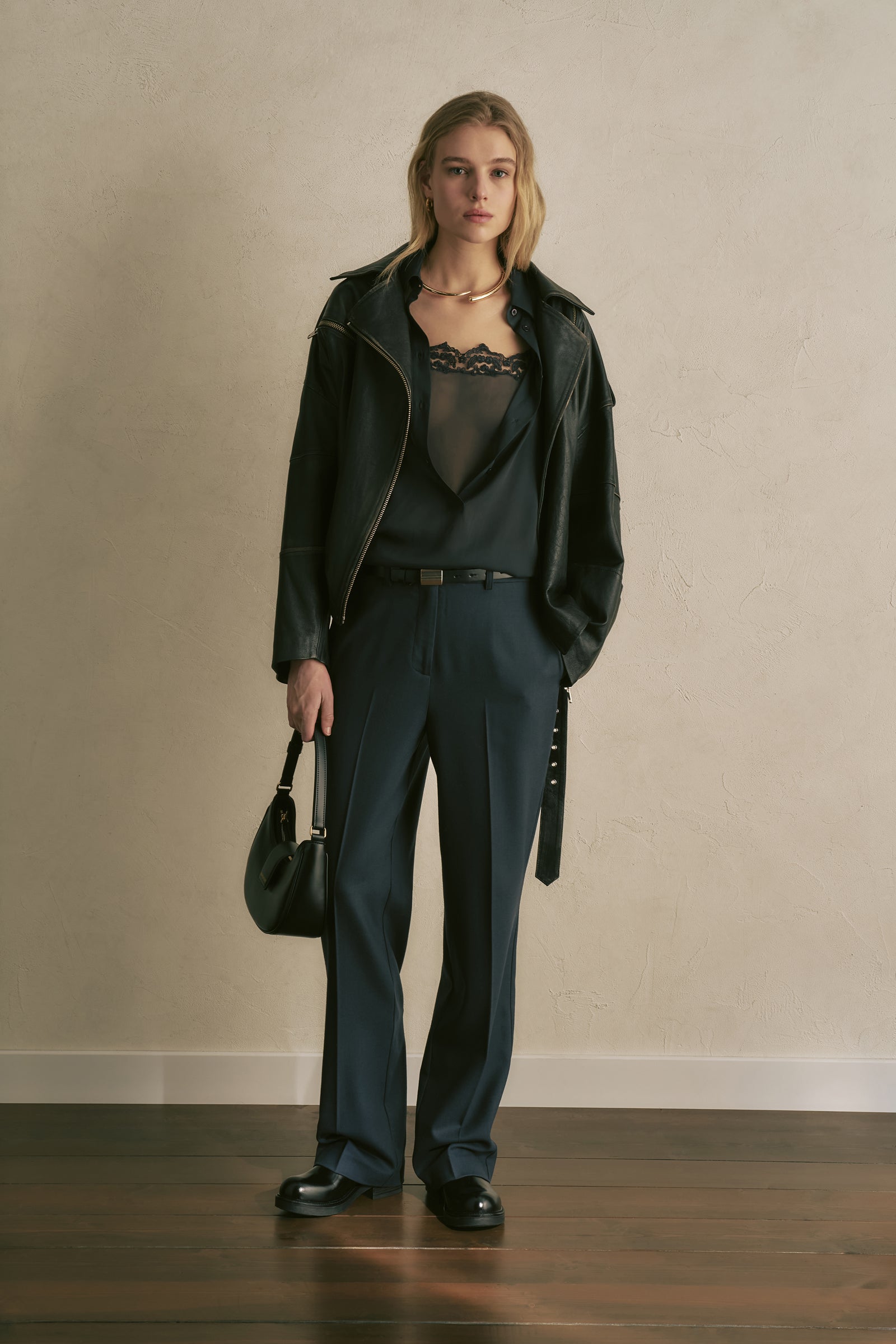 AGARIA TROUSERS