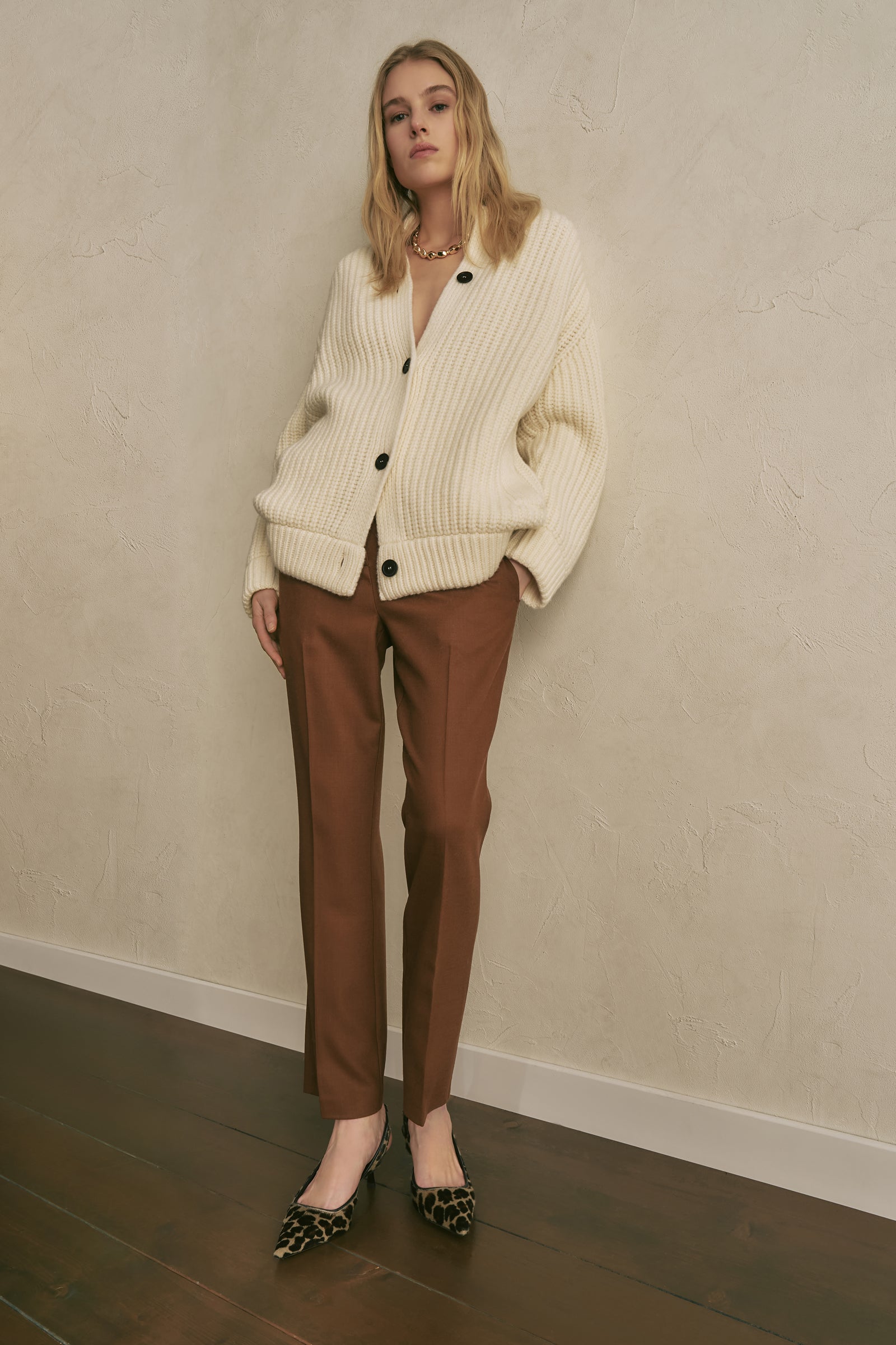 NICOLETTA TROUSERS