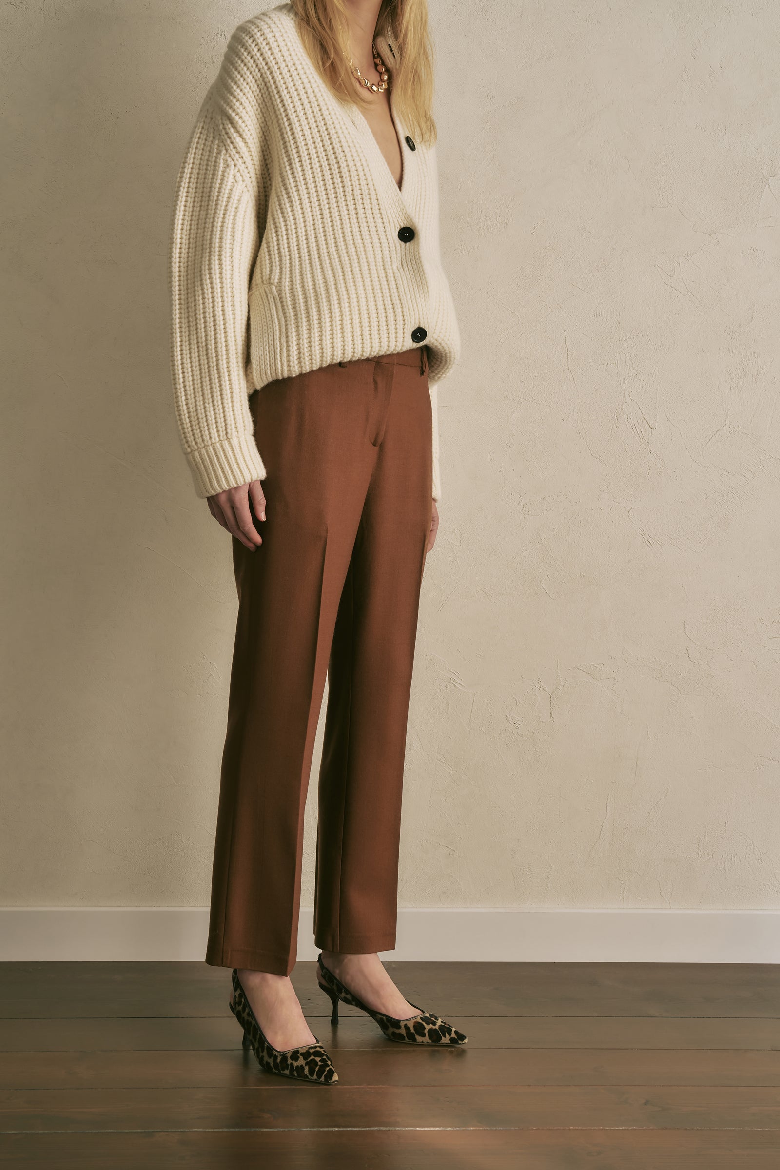 NICOLETTA TROUSERS