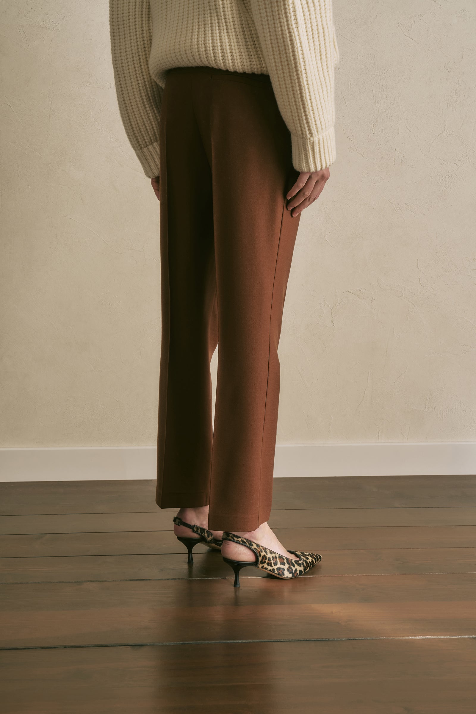 NICOLETTA TROUSERS