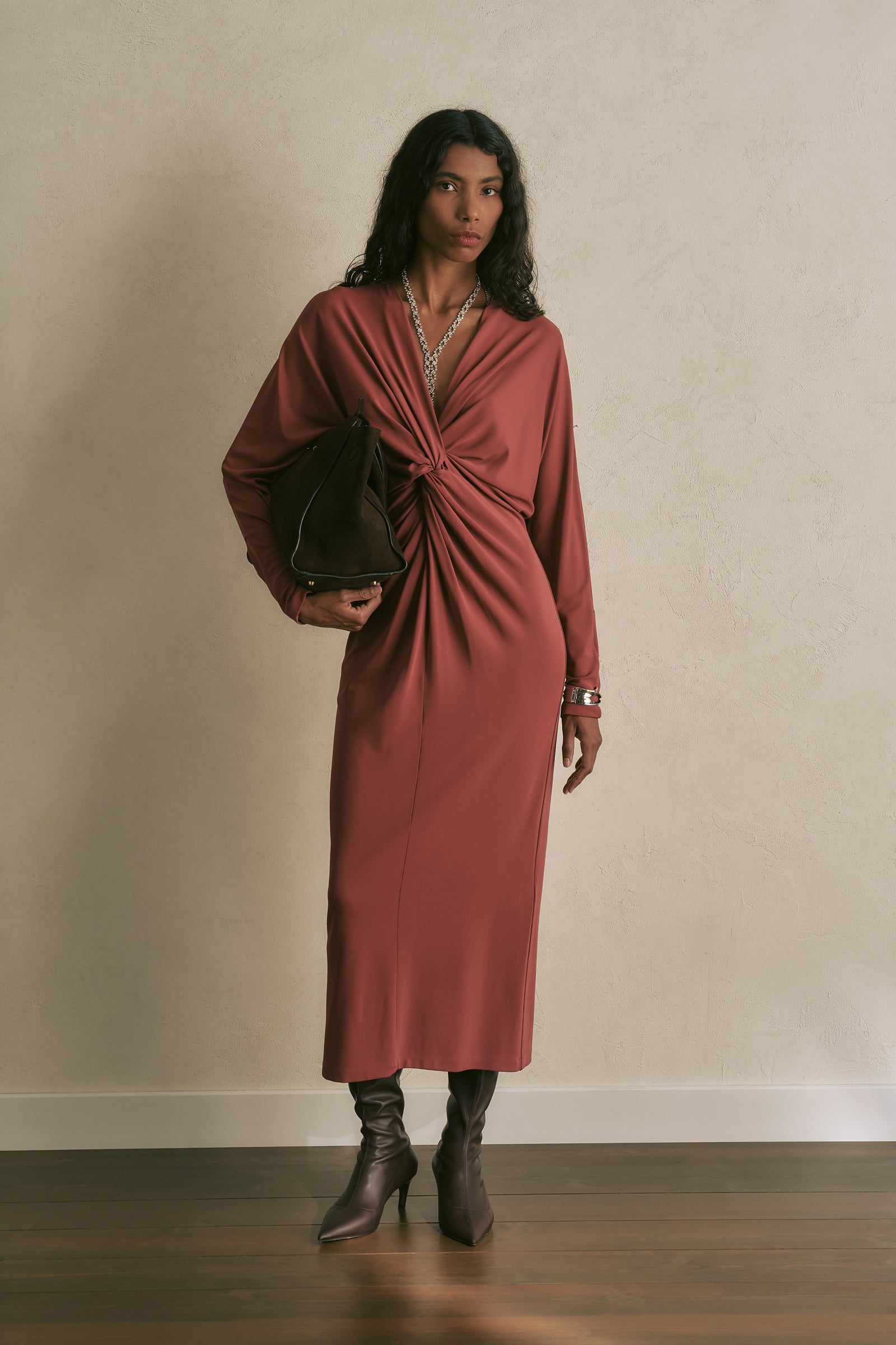 EUGENIA DRESS