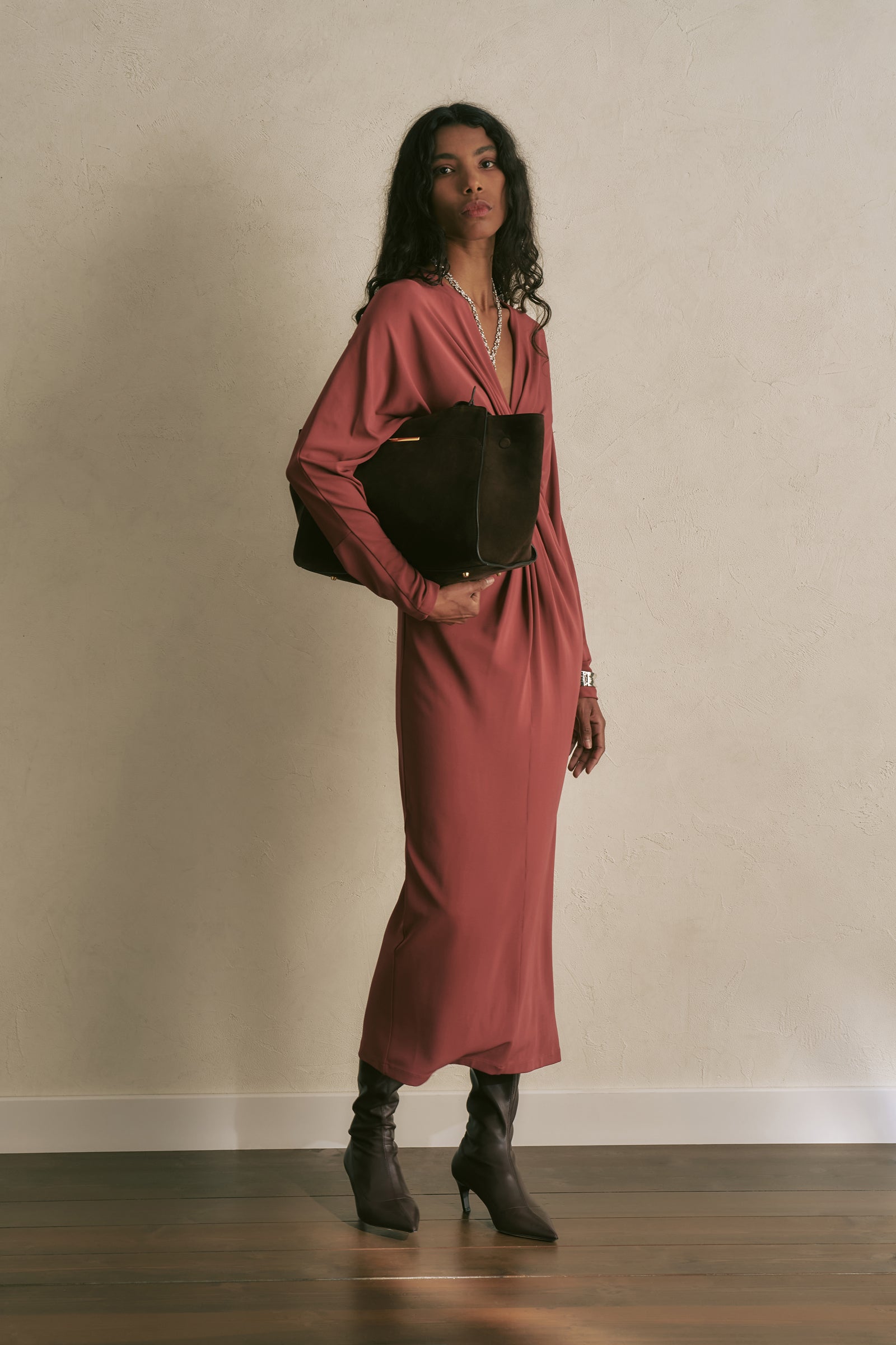EUGENIA DRESS
