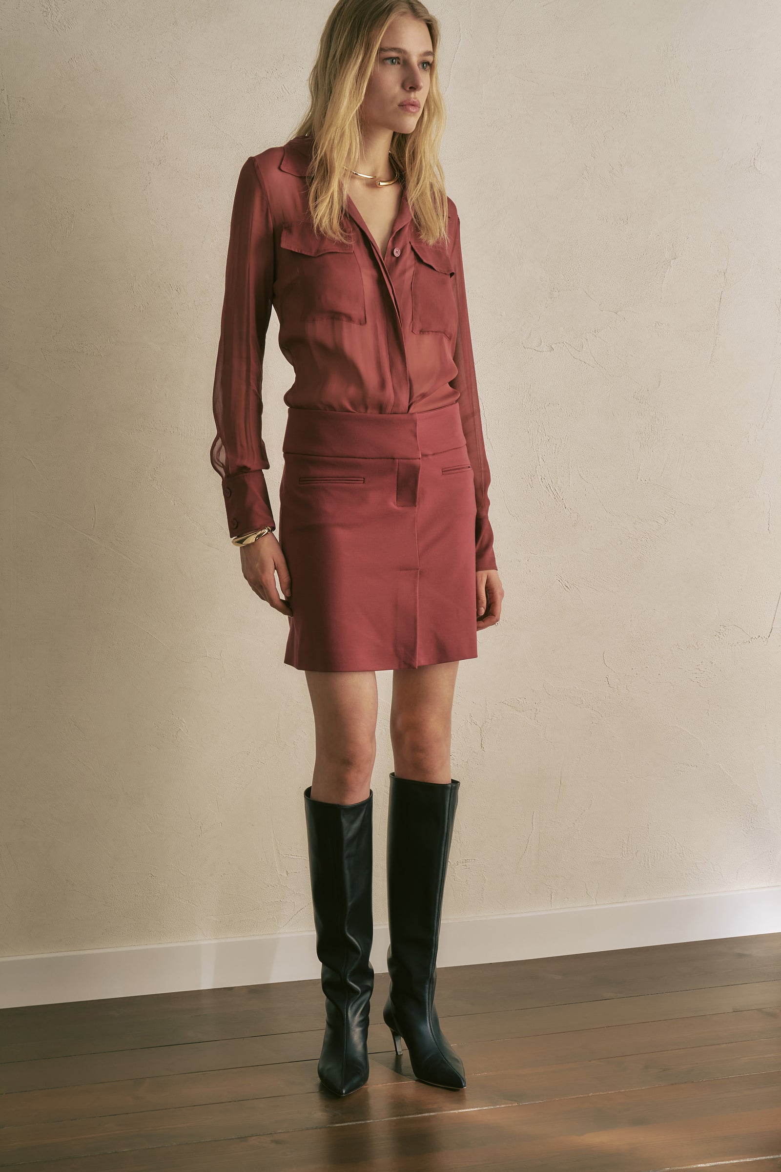ALBERTO DRESS