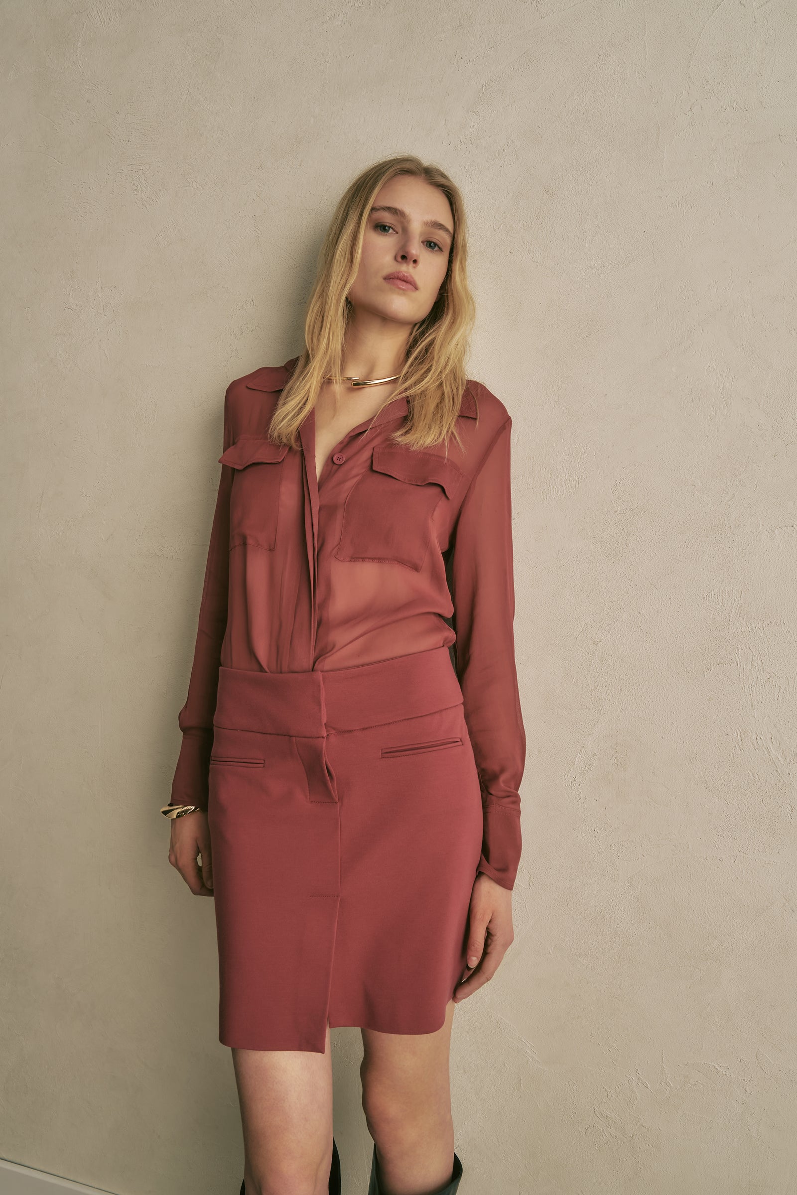 ALBERTO DRESS