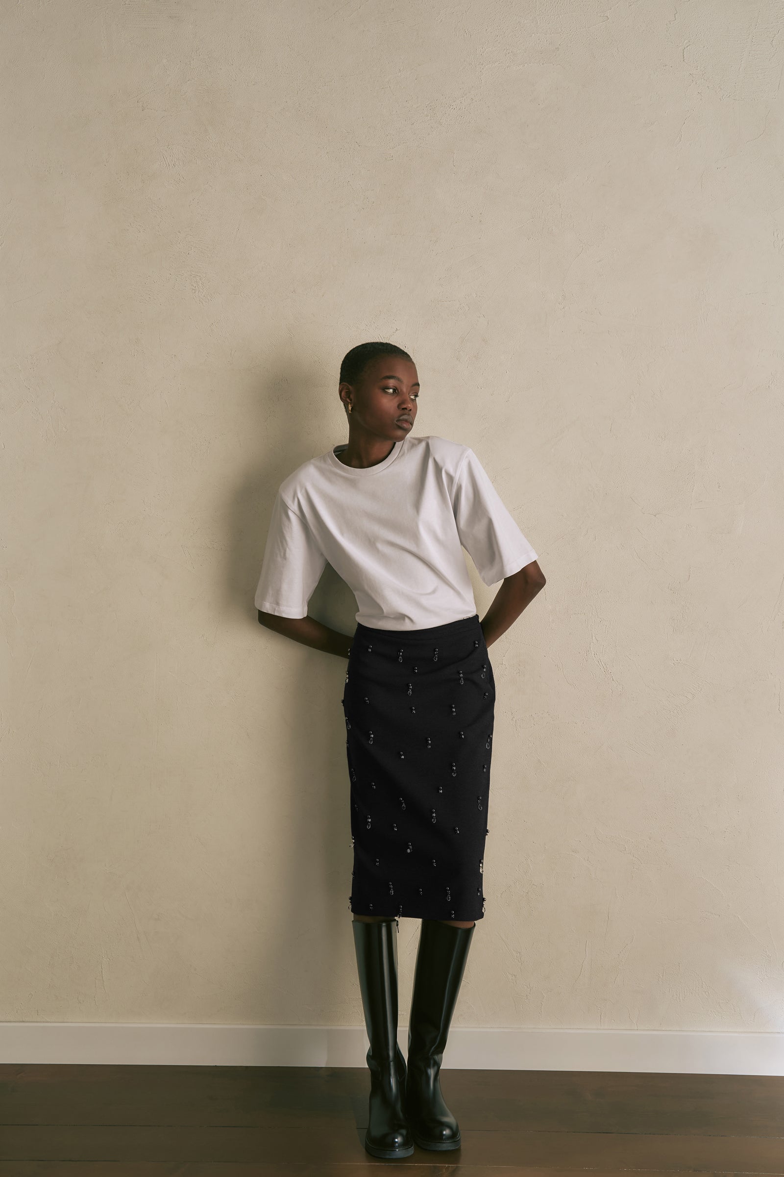 ERNESTA SKIRT