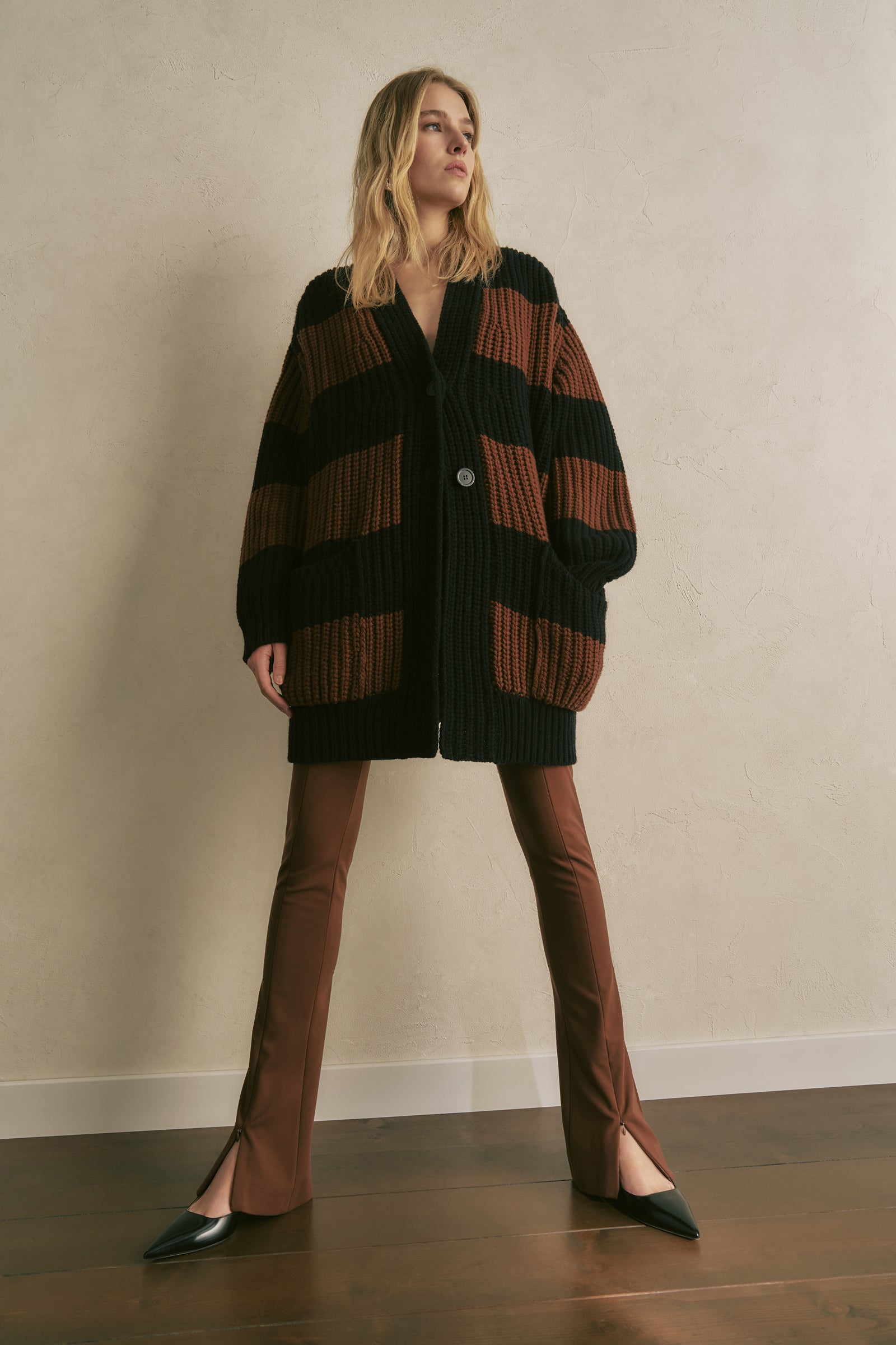 BIBIANA TROUSERS