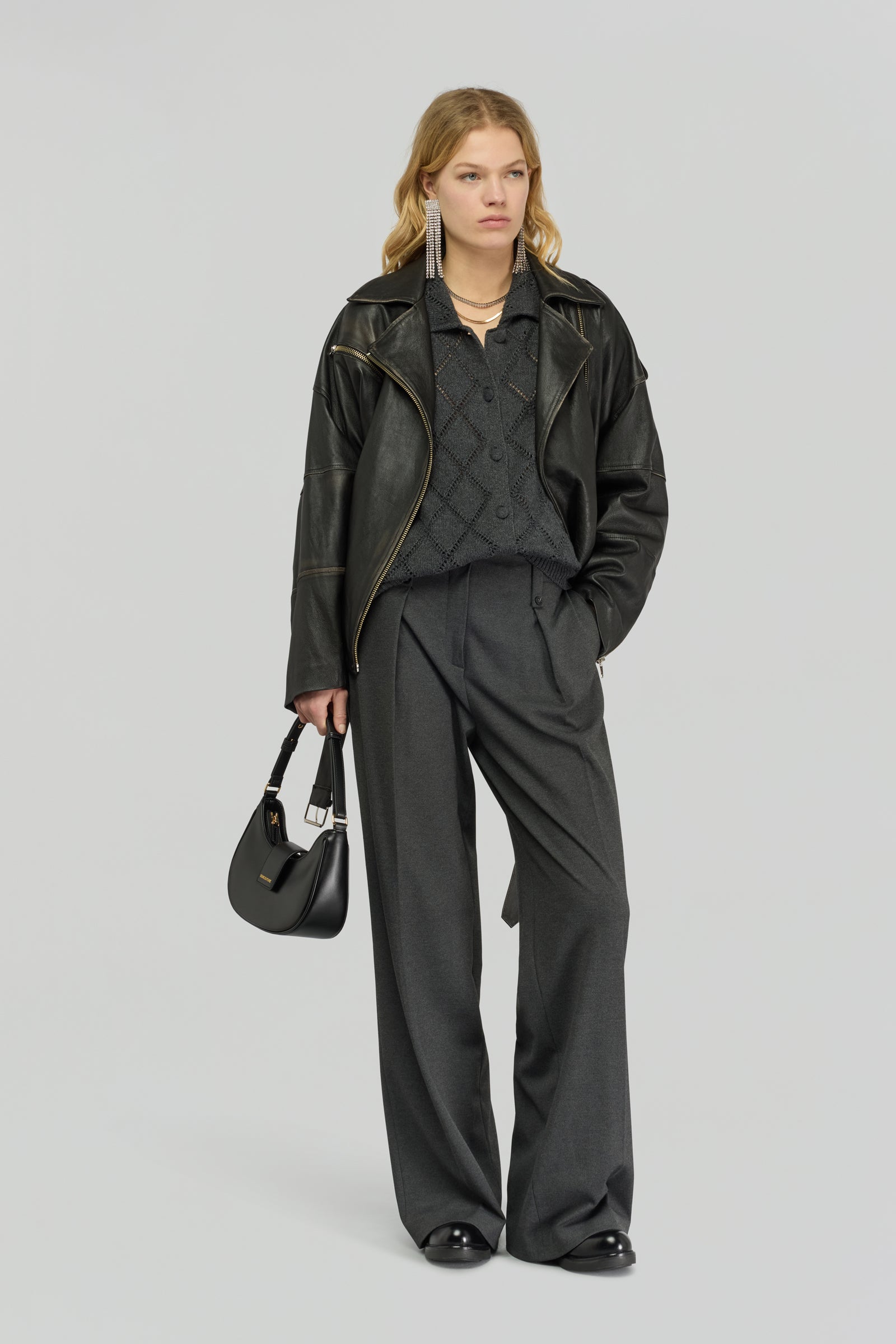 FLORENTINE TROUSERS