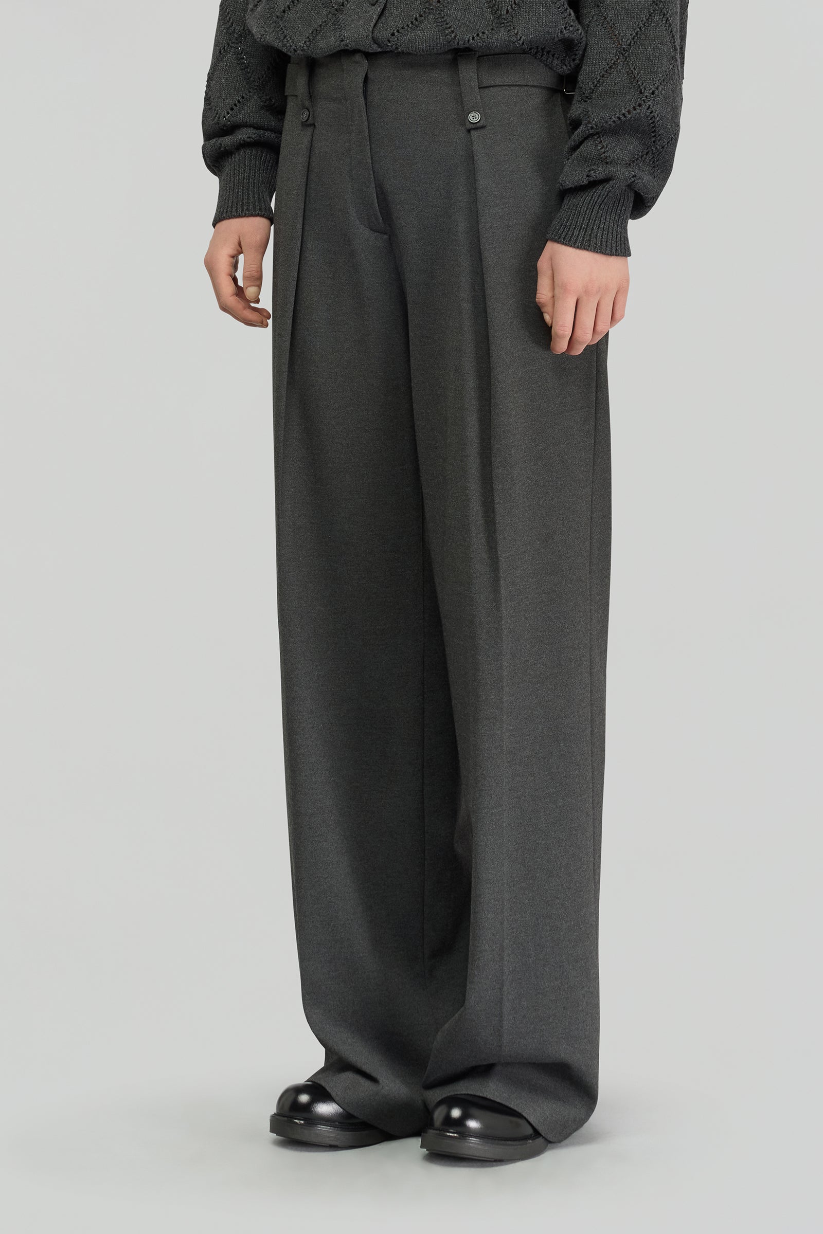 FLORENTINE TROUSERS