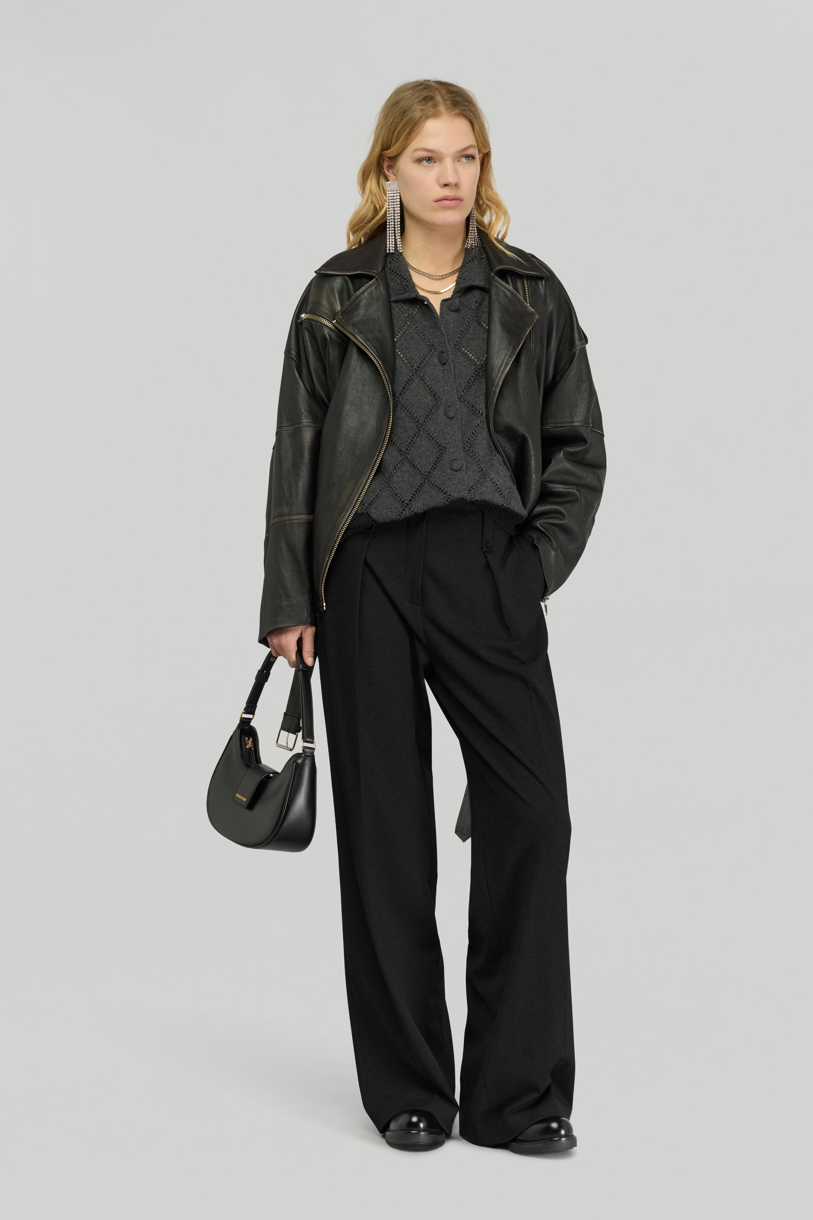 FLORENTINE TROUSERS