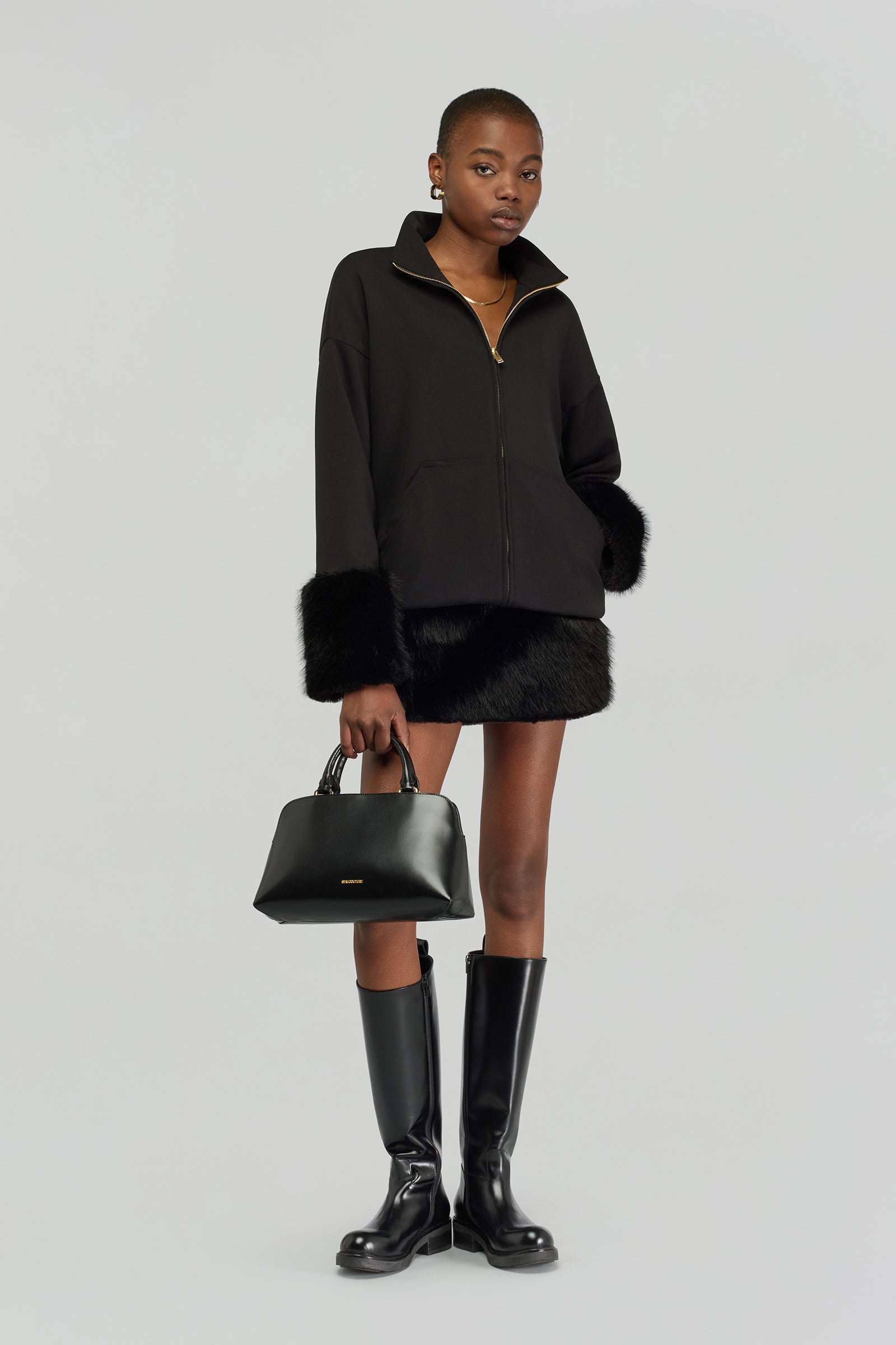 DOMINGA SWEATSHIRT