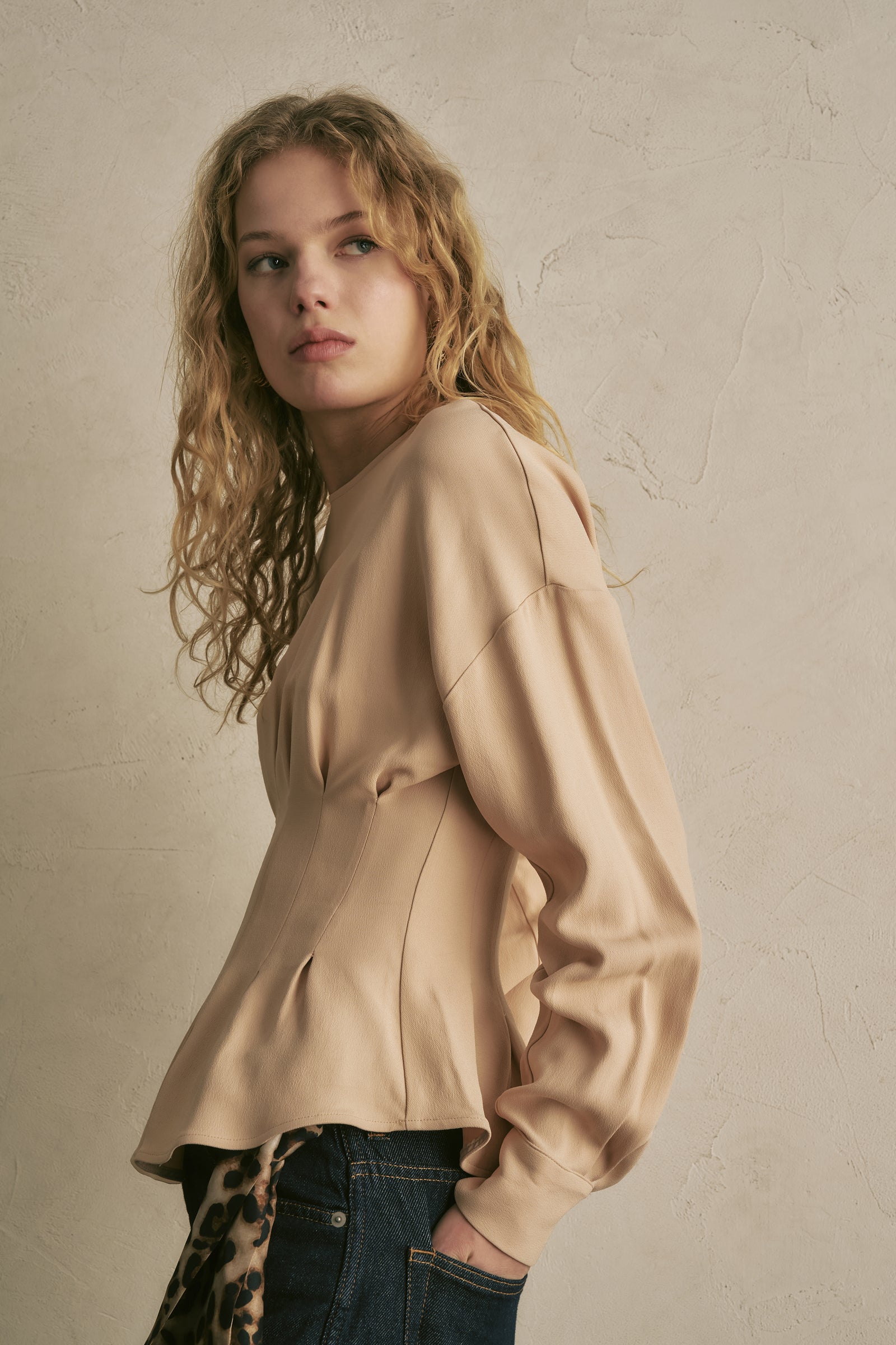 BLUSA PERLA