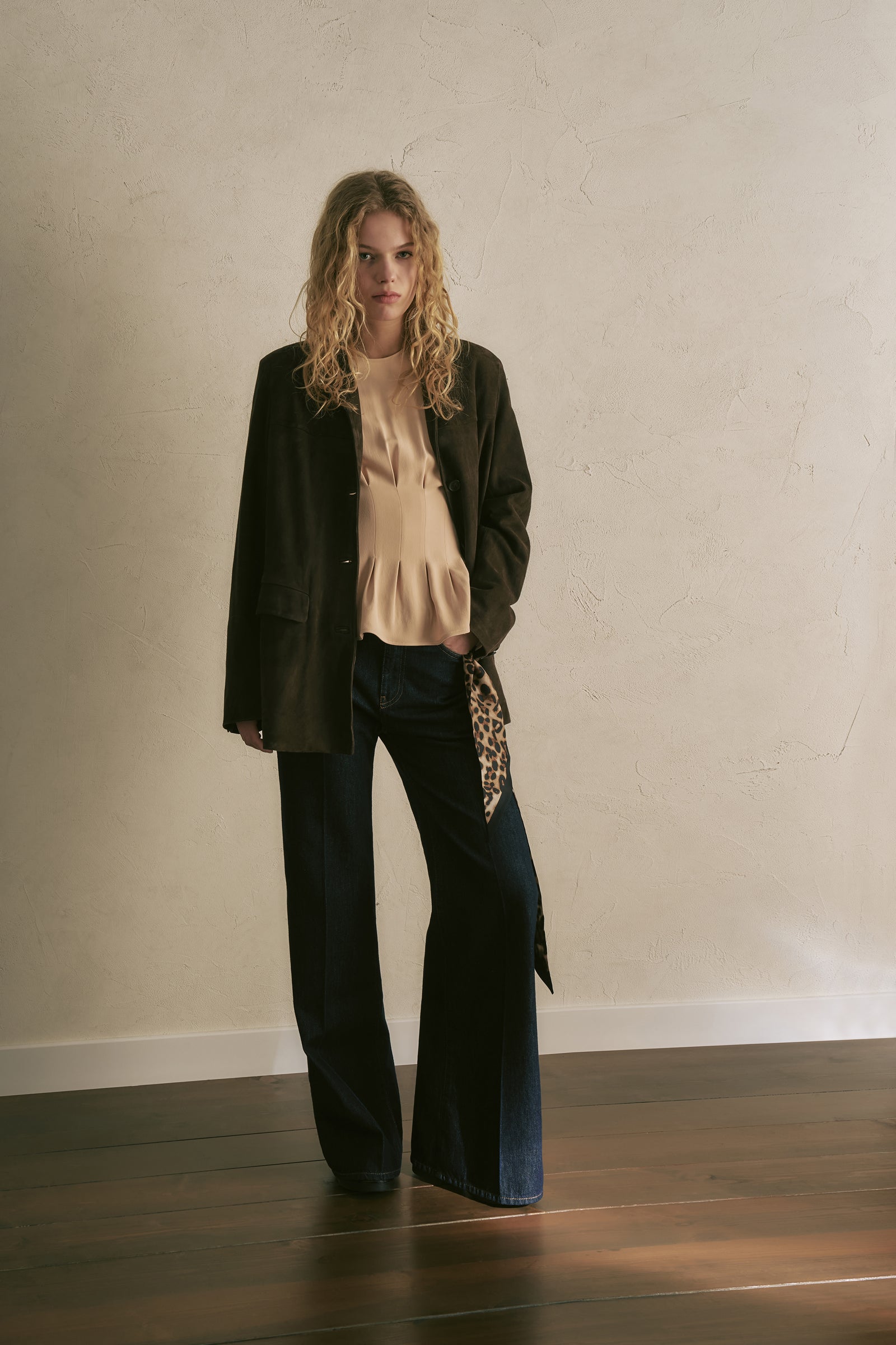 BLUSA PERLA