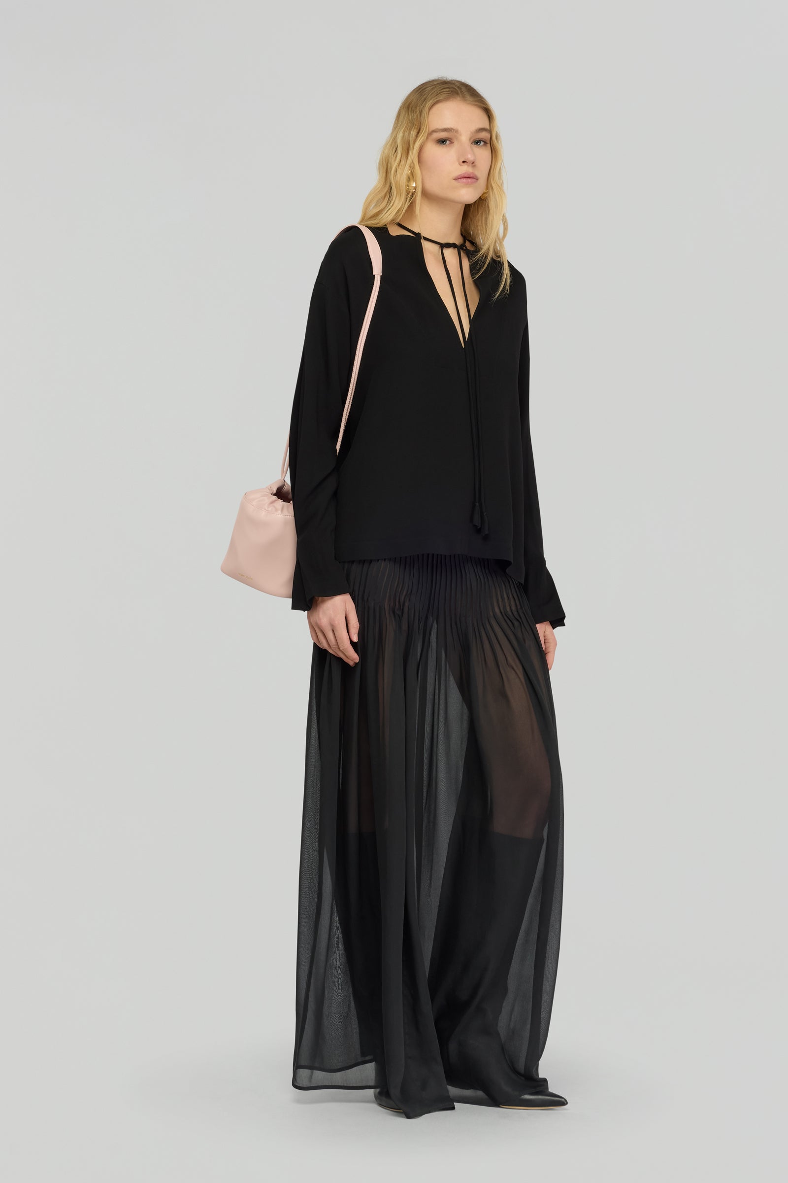 BLUSA CHARO