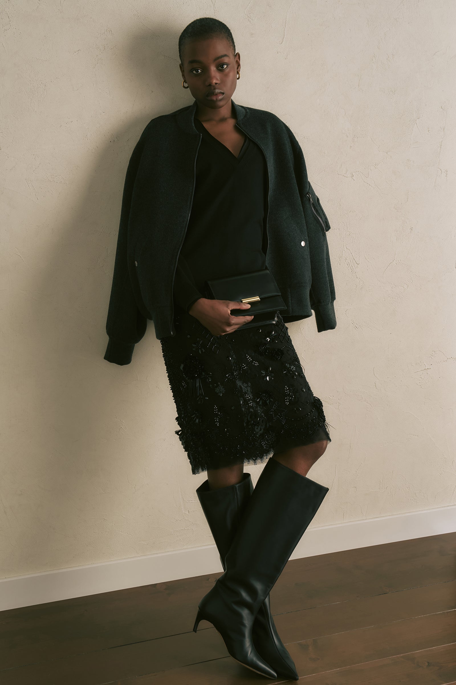 DULCINA SKIRT