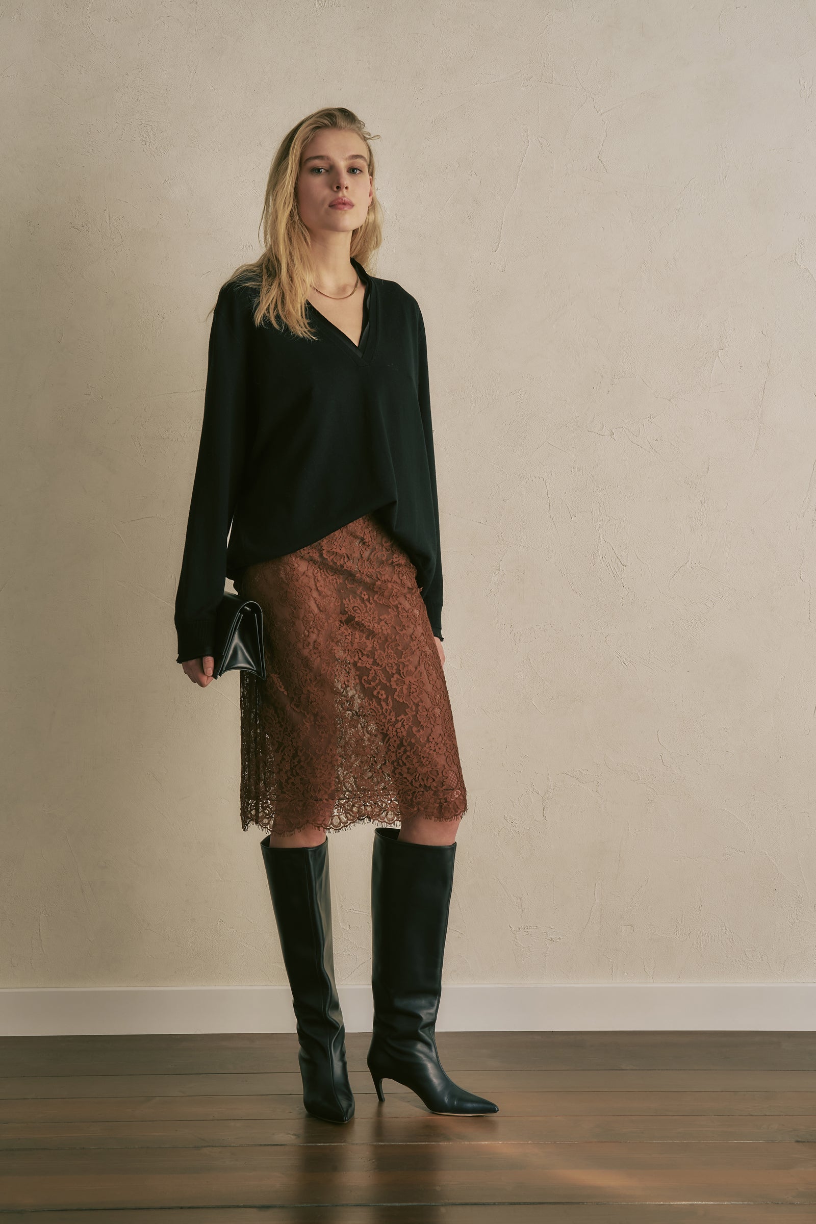 CORAZON SKIRT