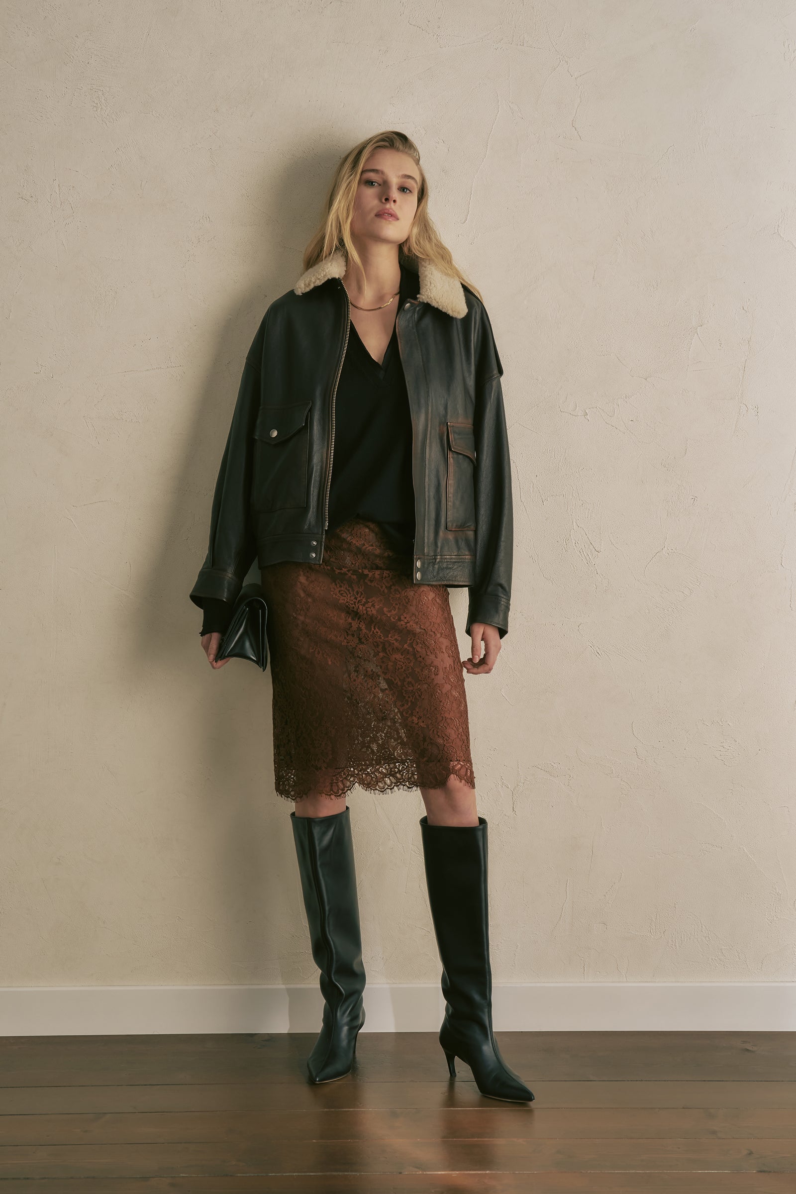 CORAZON SKIRT