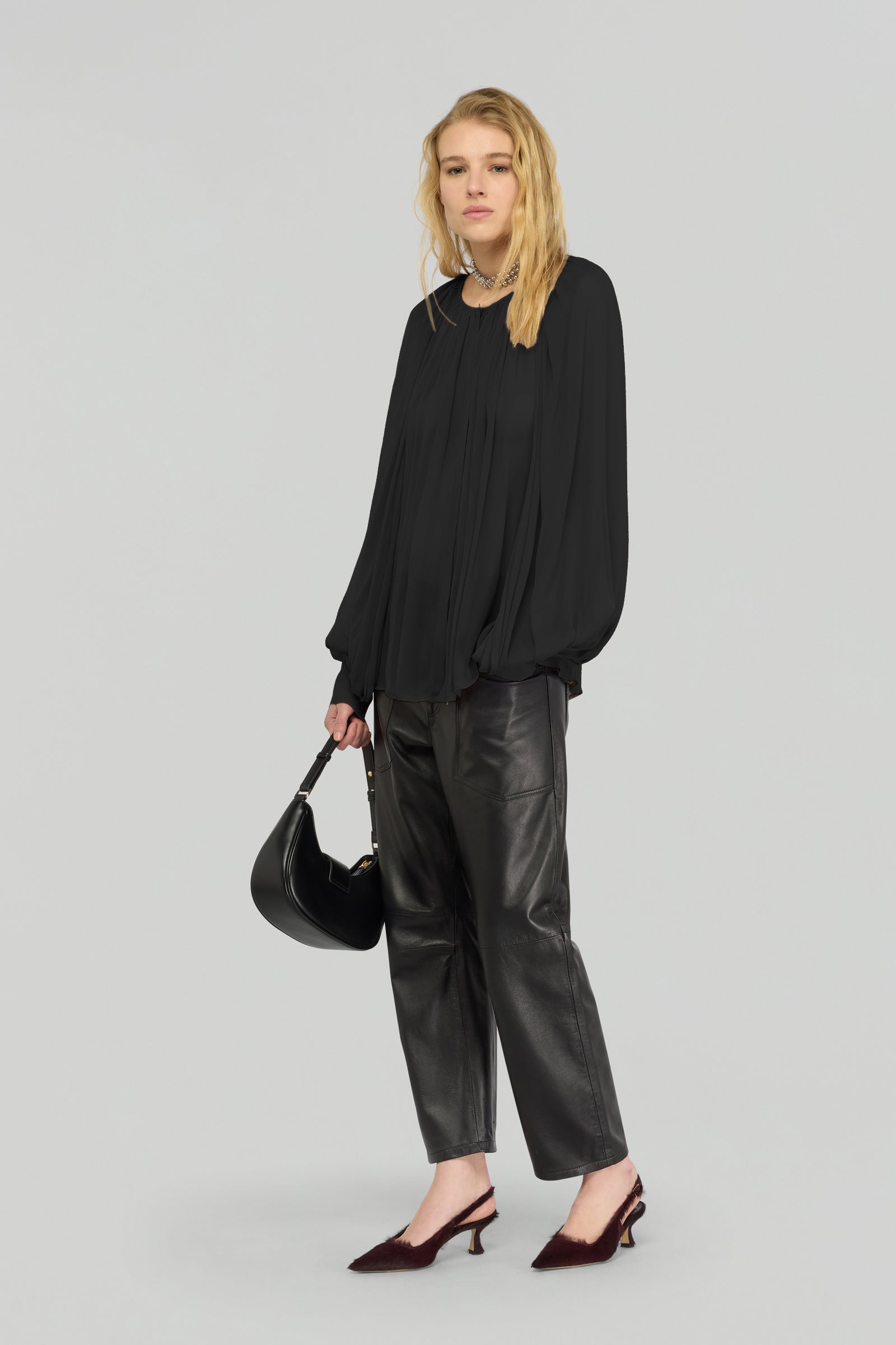 BLUSA ALMUNDEA