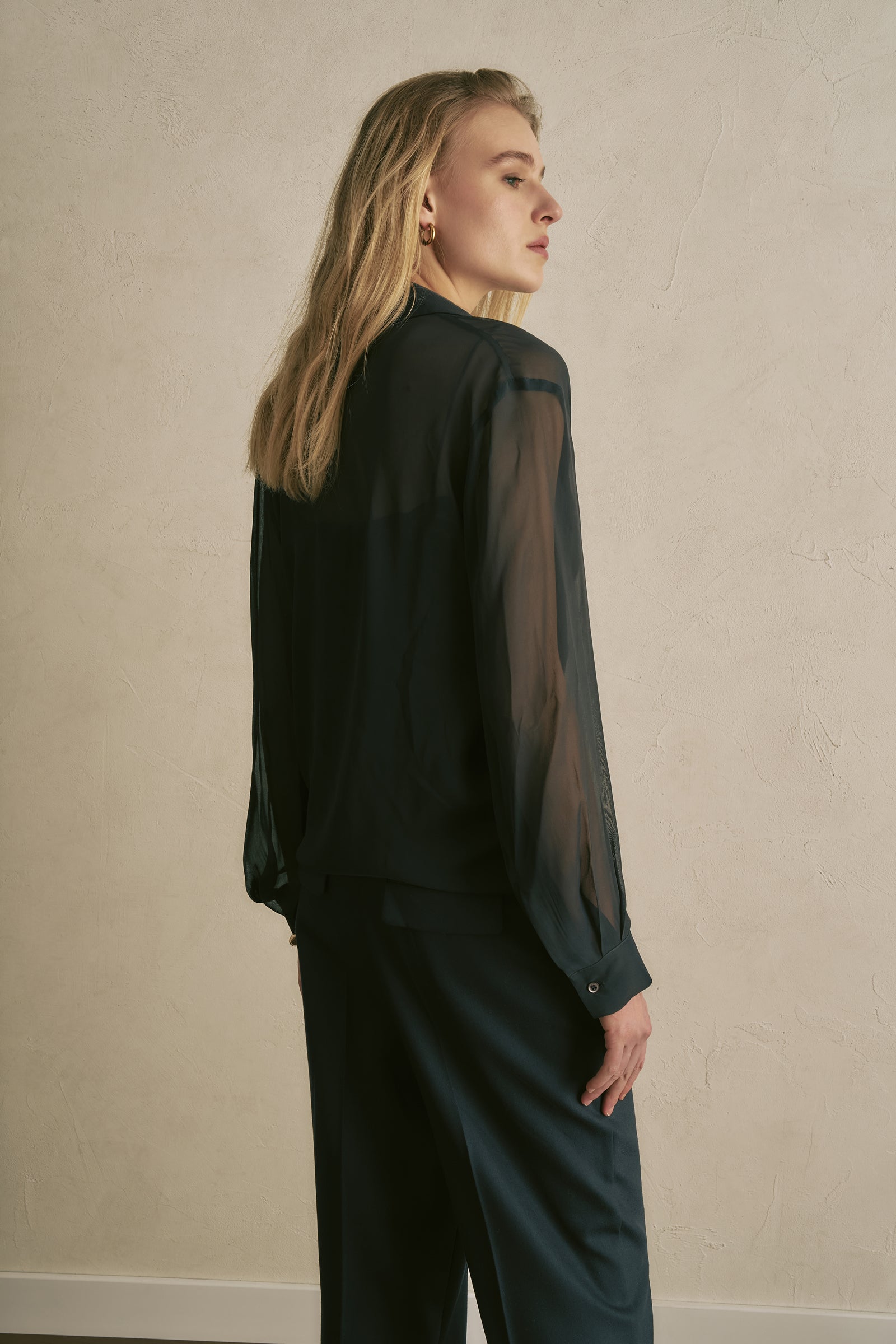 CAMICIA LEYRE