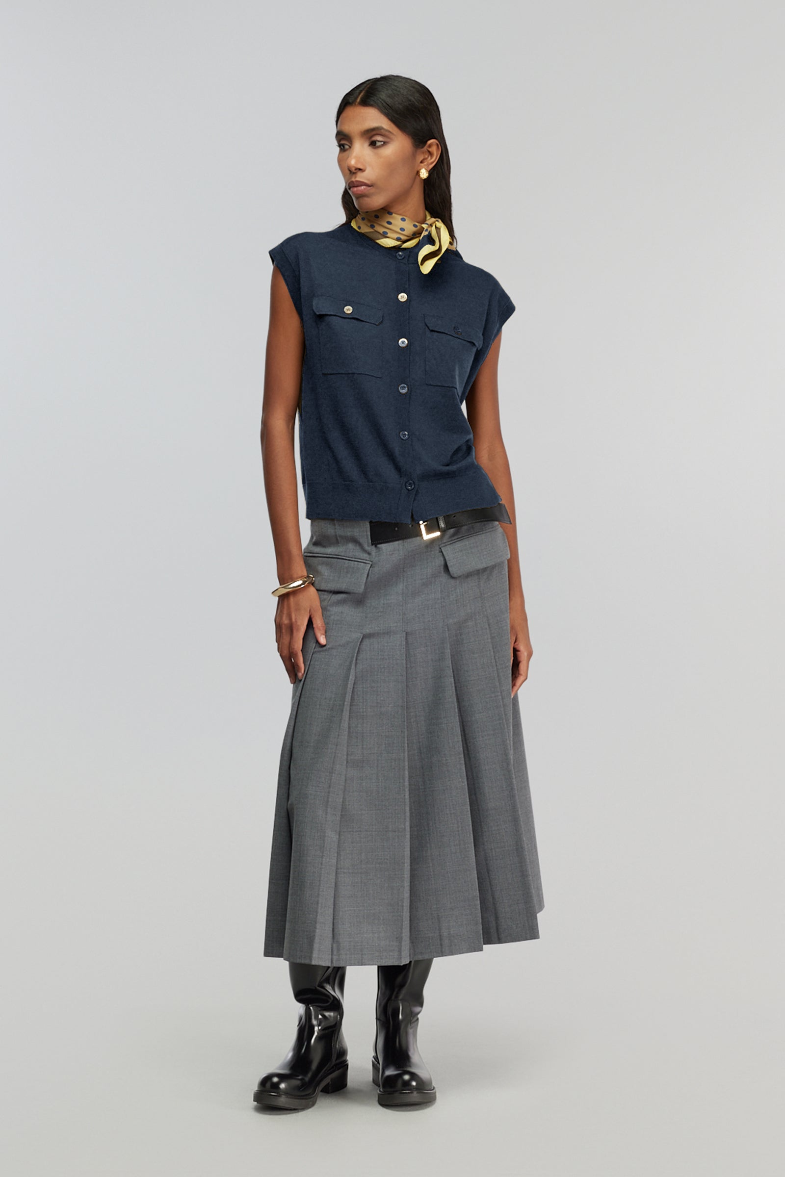 GILET BRIGIDA
