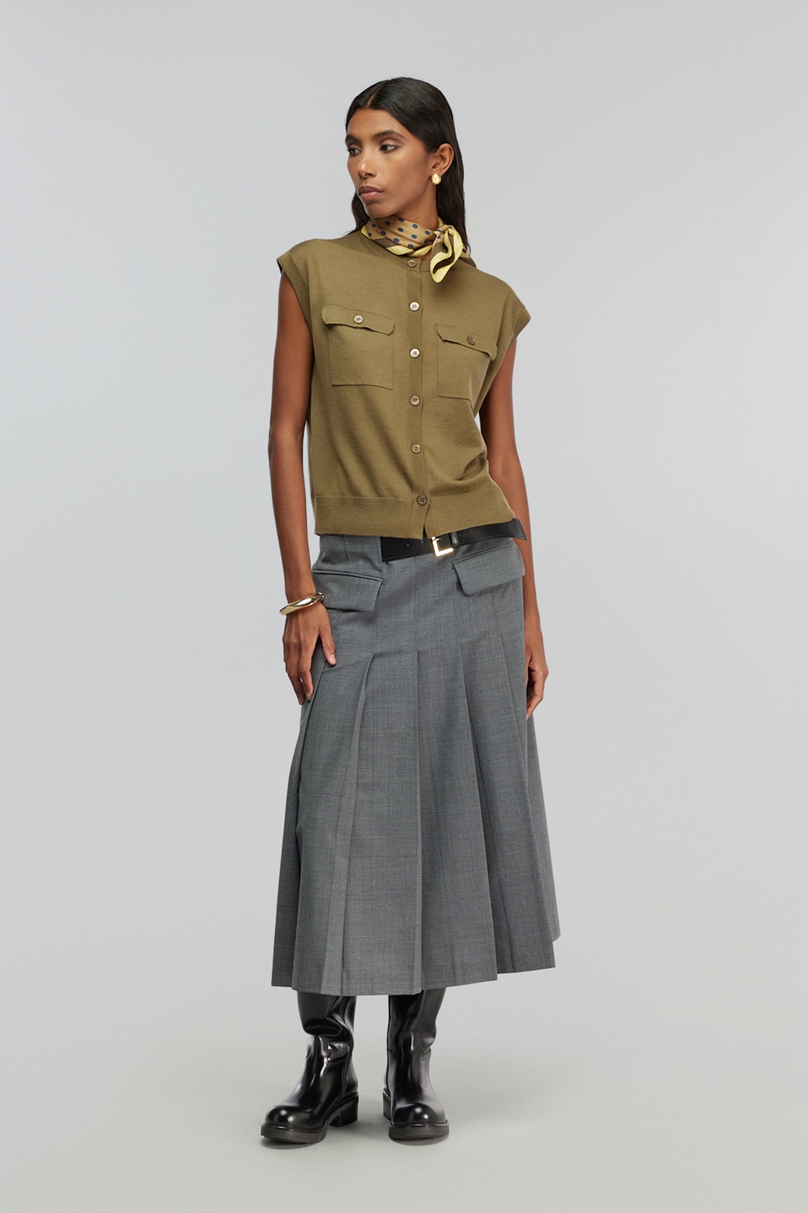 GILET BRIGIDA