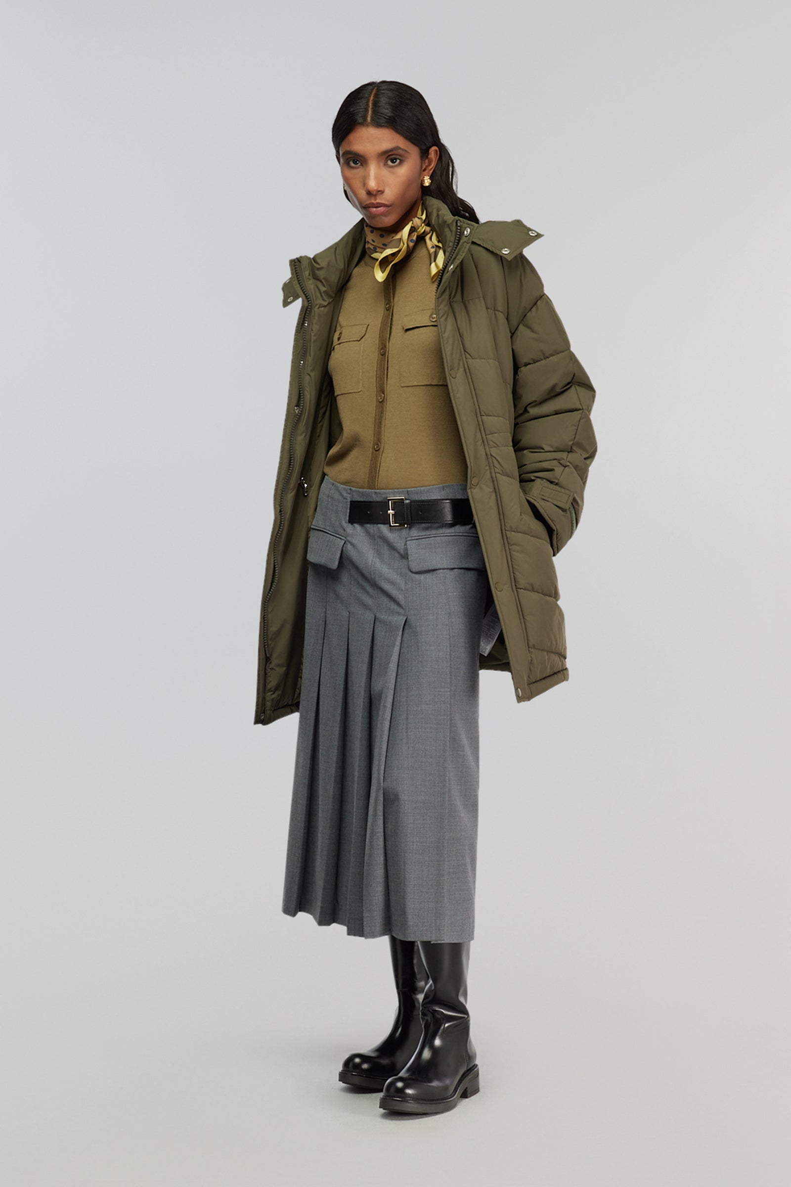GILET BRIGIDA