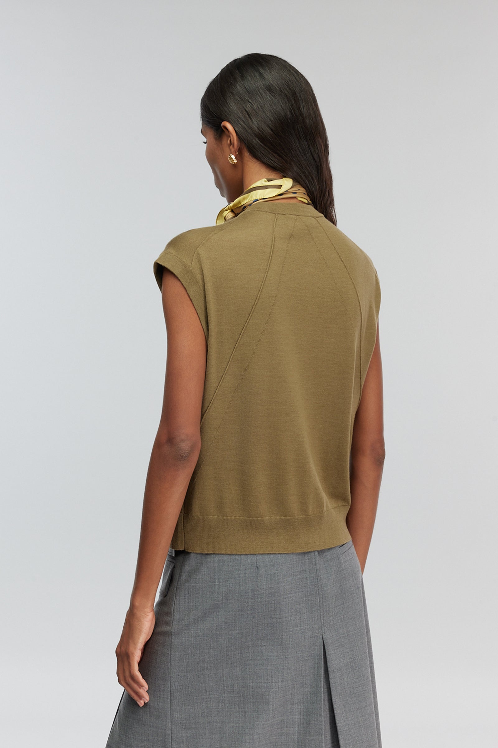 GILET BRIGIDA