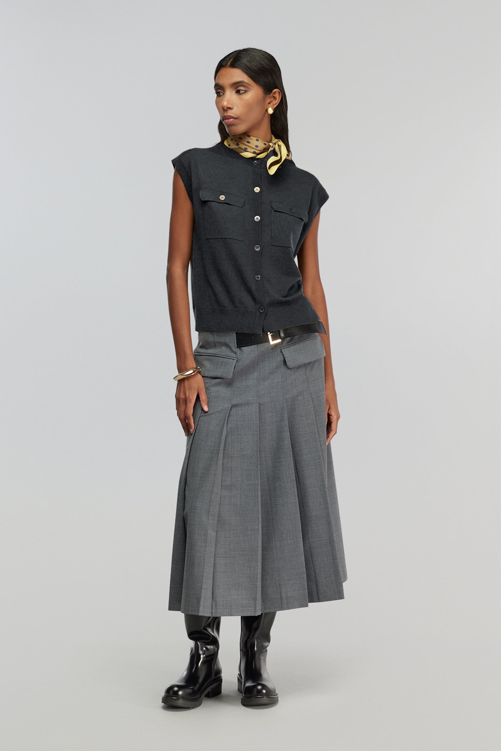 GILET BRIGIDA