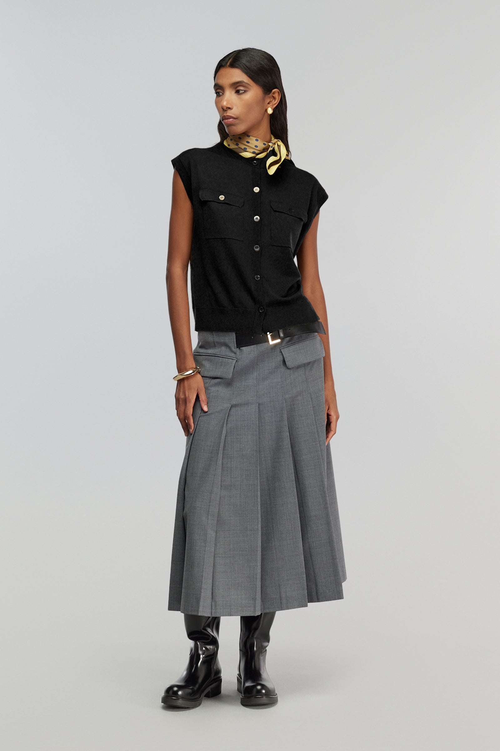 GILET BRIGIDA