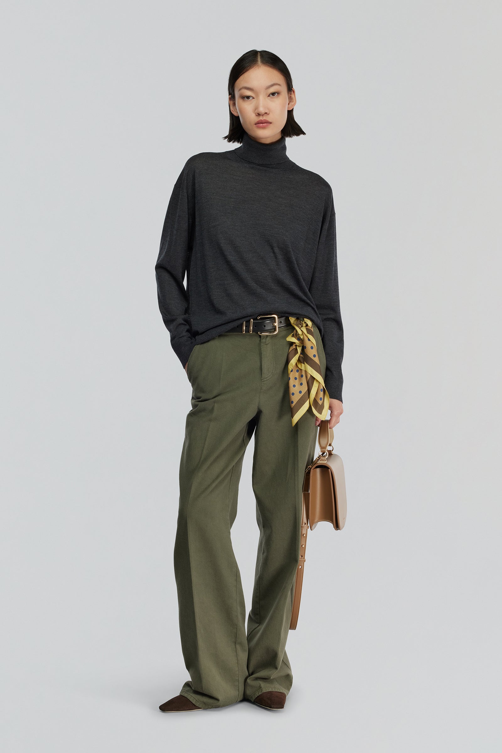 TURTLENECK SWEATER MIRELLA