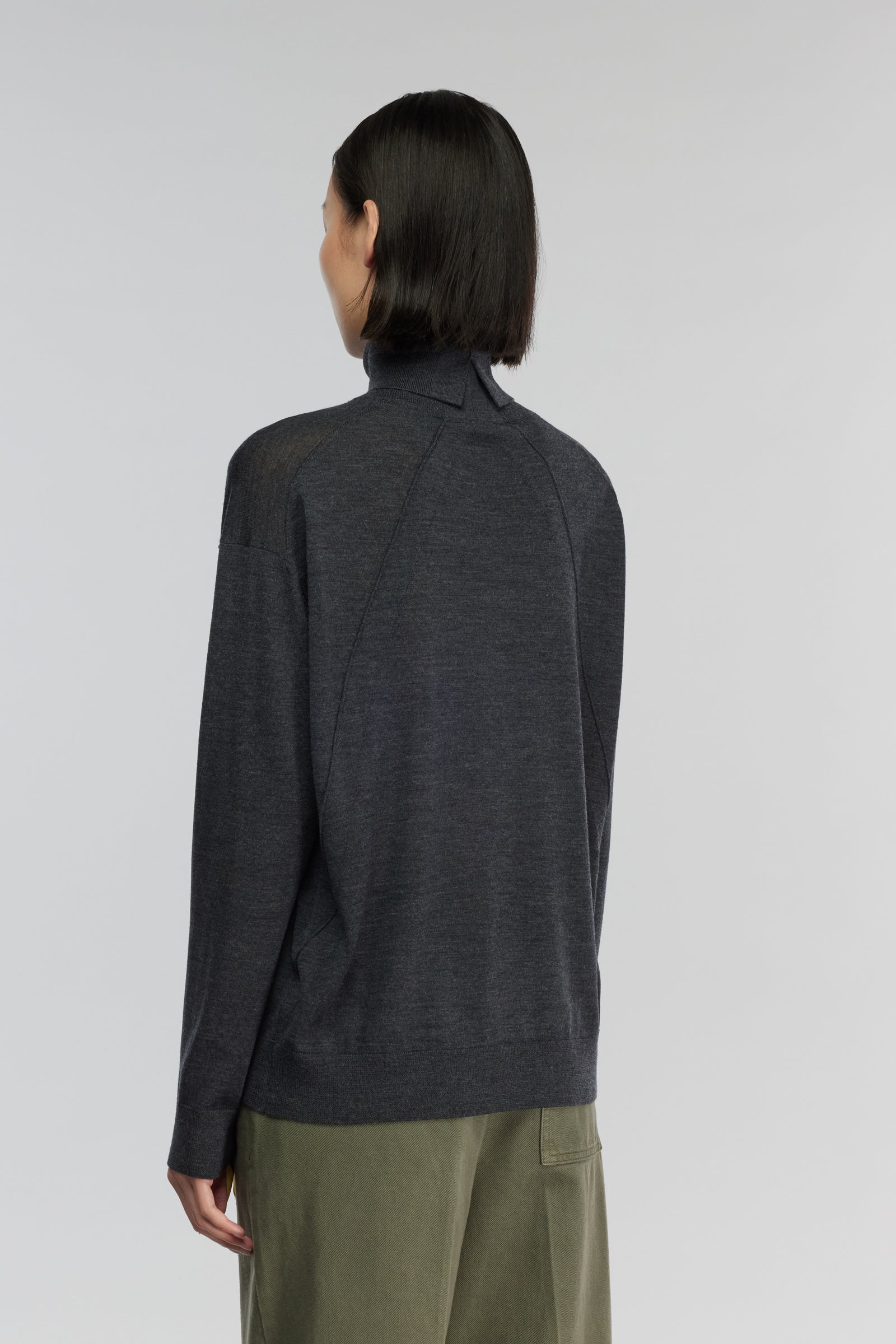 TURTLENECK SWEATER MIRELLA