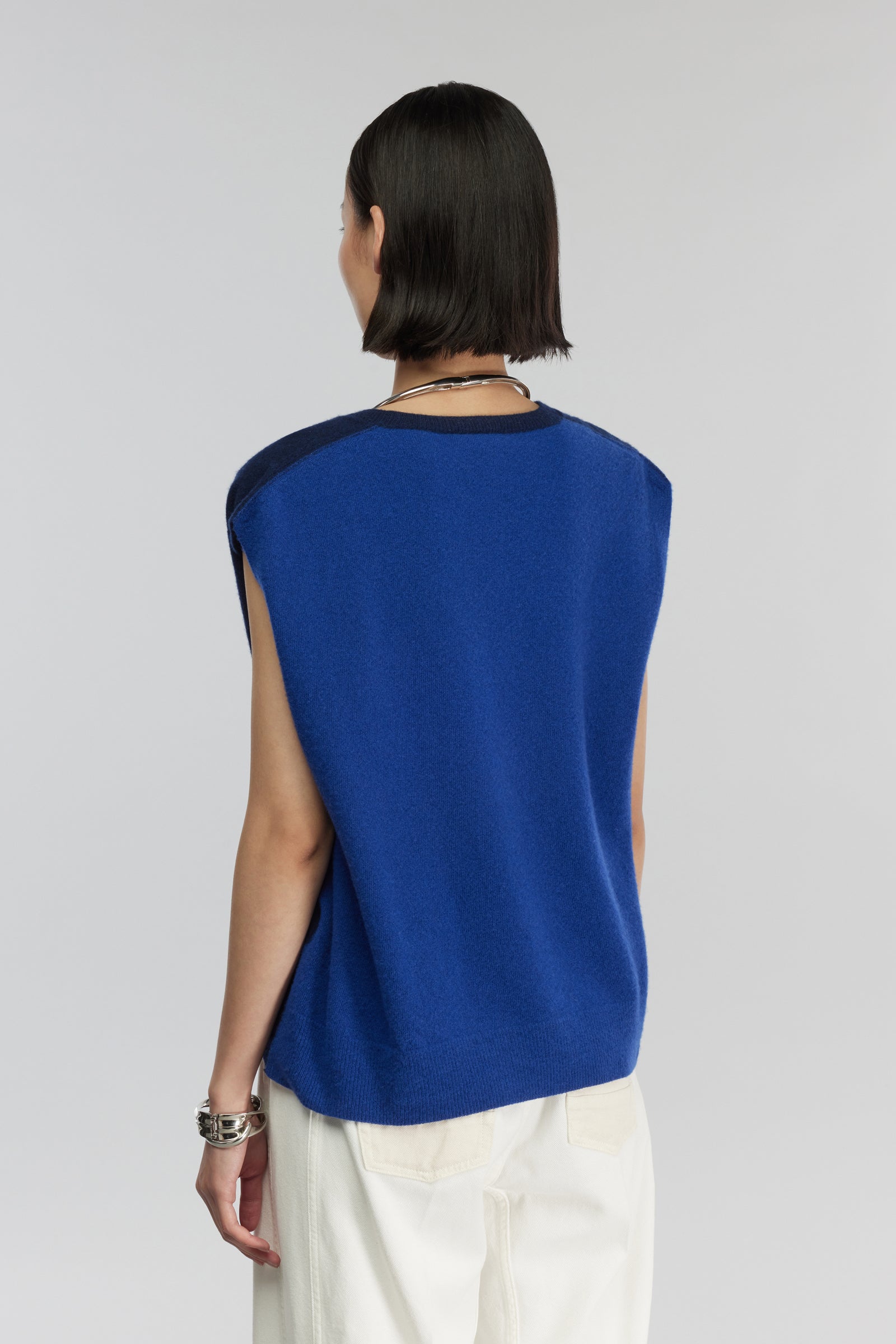 GILET CESAR