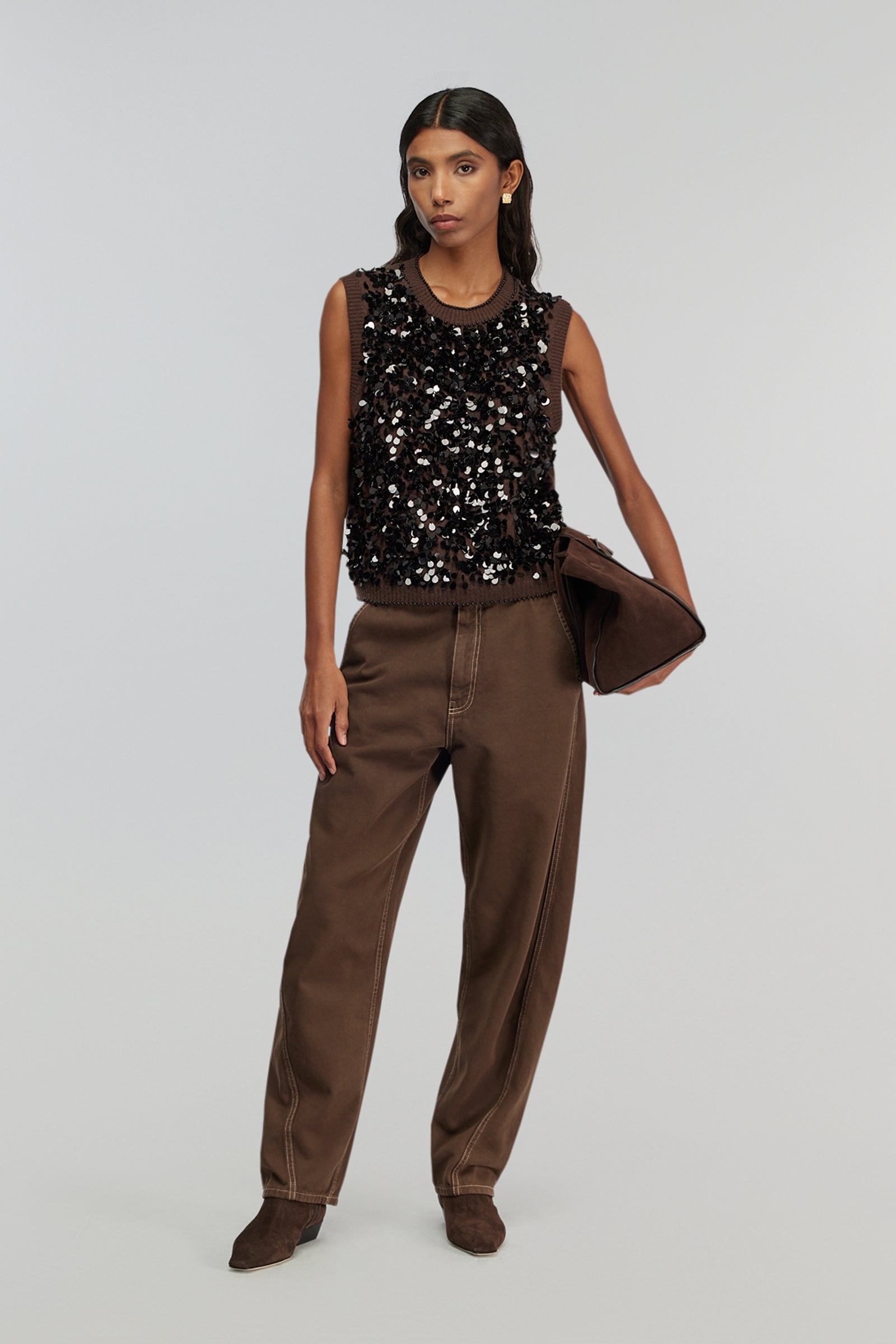 GILET LORENA