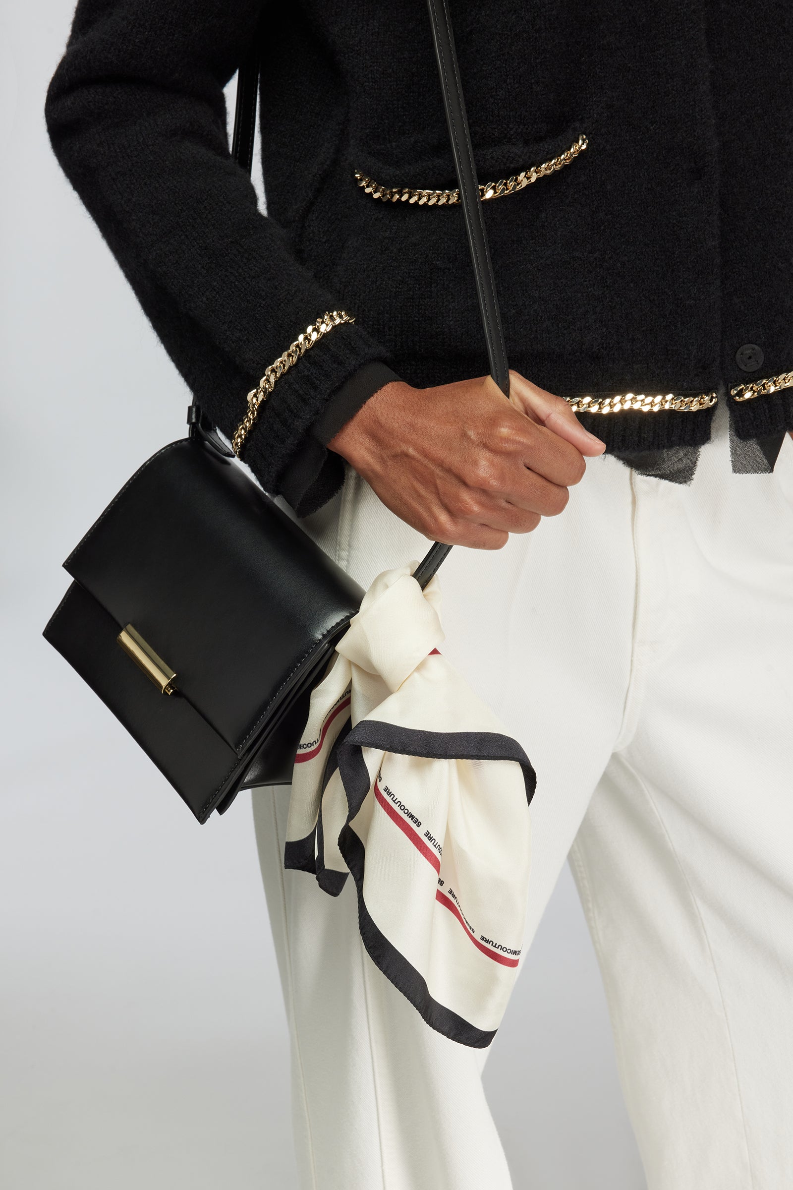 TROUSERS DAMIENNE
