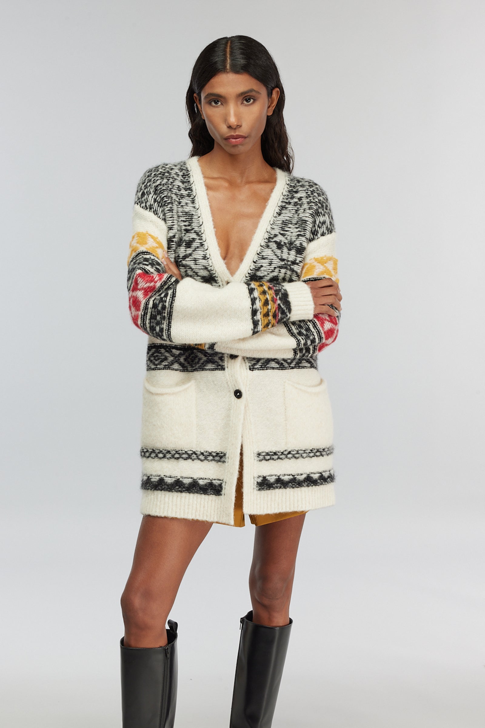 CARDIGAN PIERLUIGI