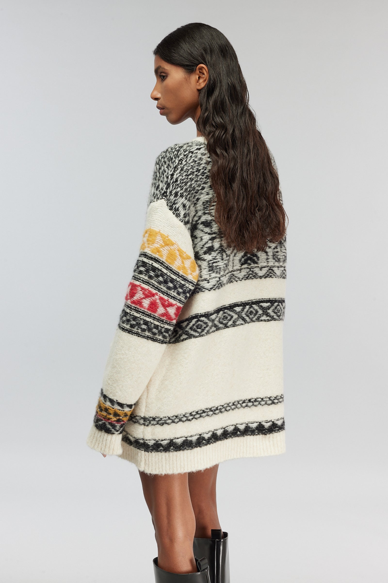 CARDIGAN PIERLUIGI