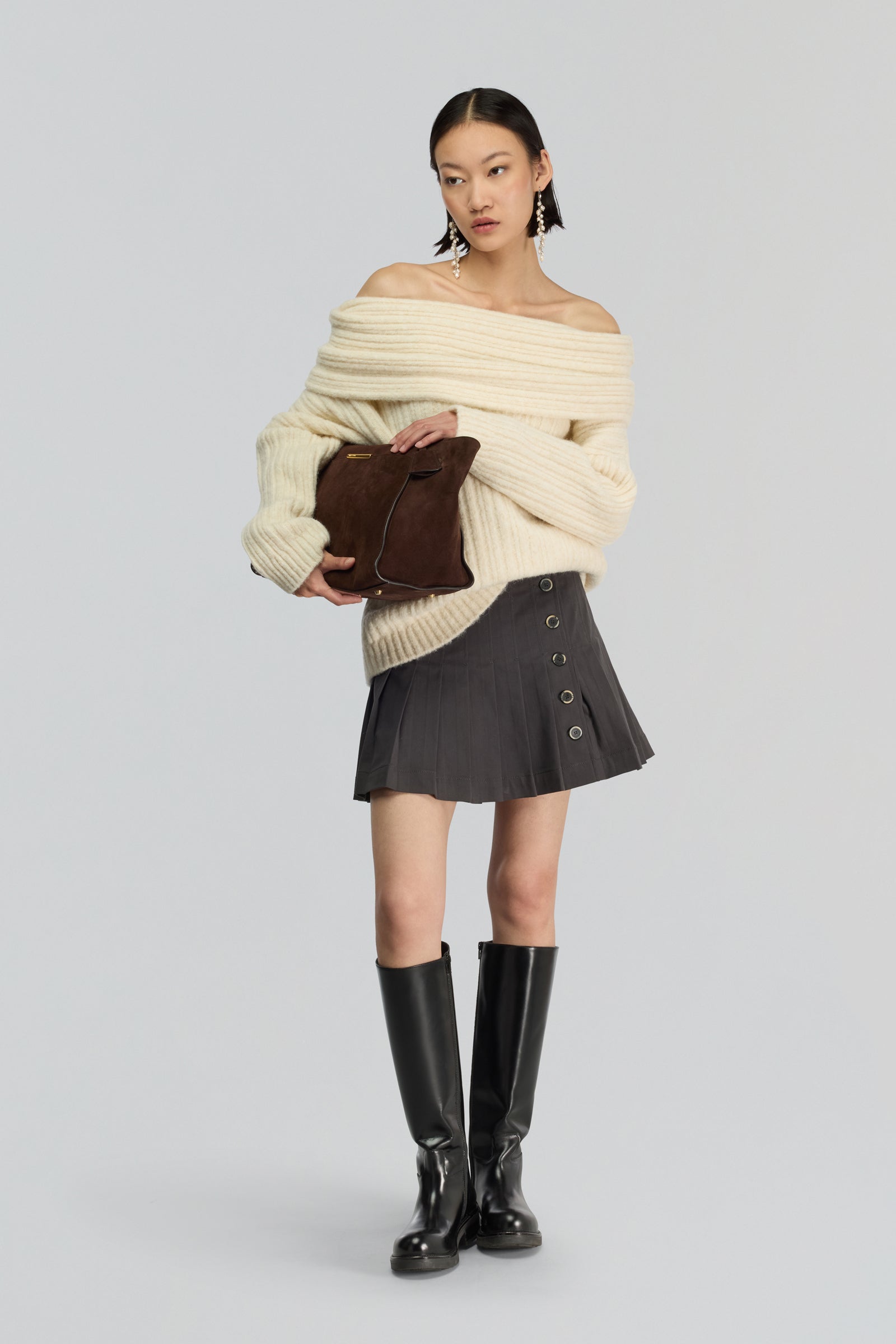 SWEATER NADEGE