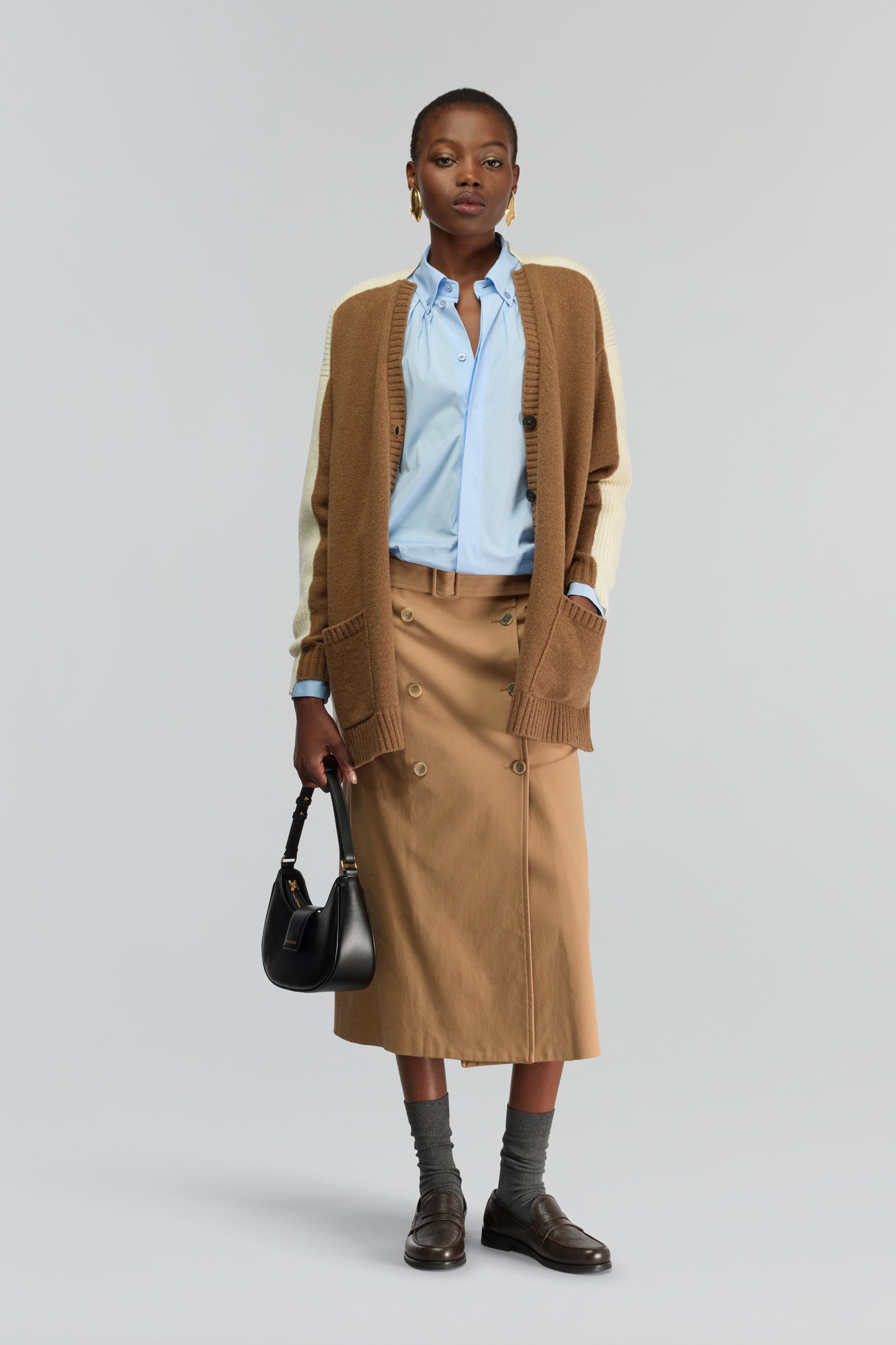 CARDIGAN ALBANE
