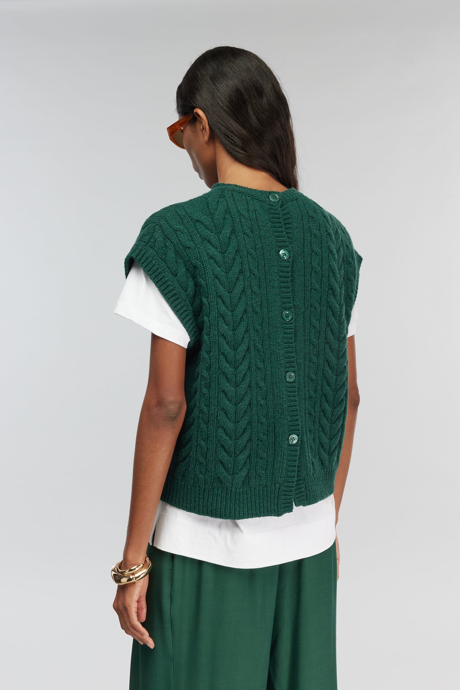 GILET BASTIENNE