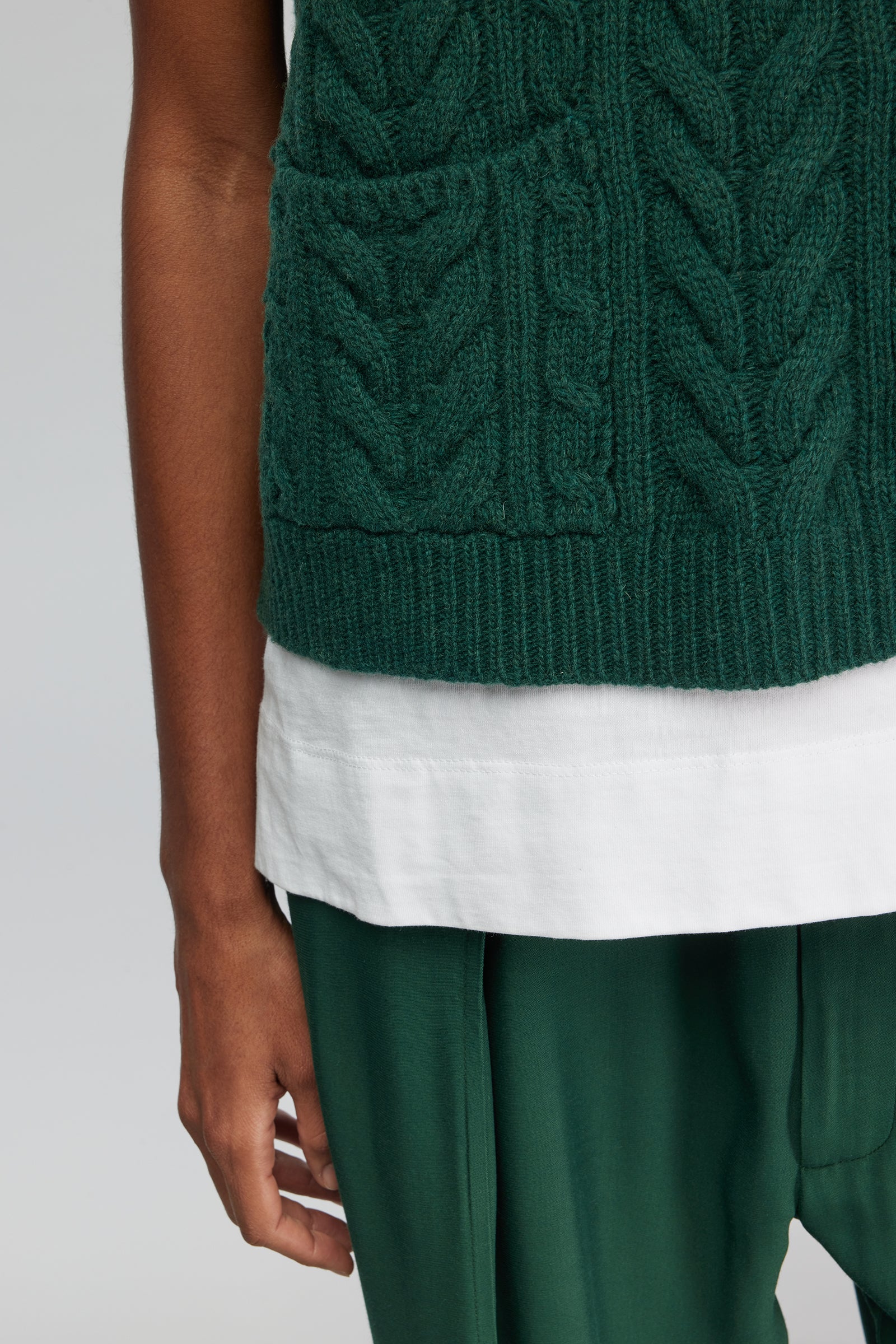 GILET BASTIENNE